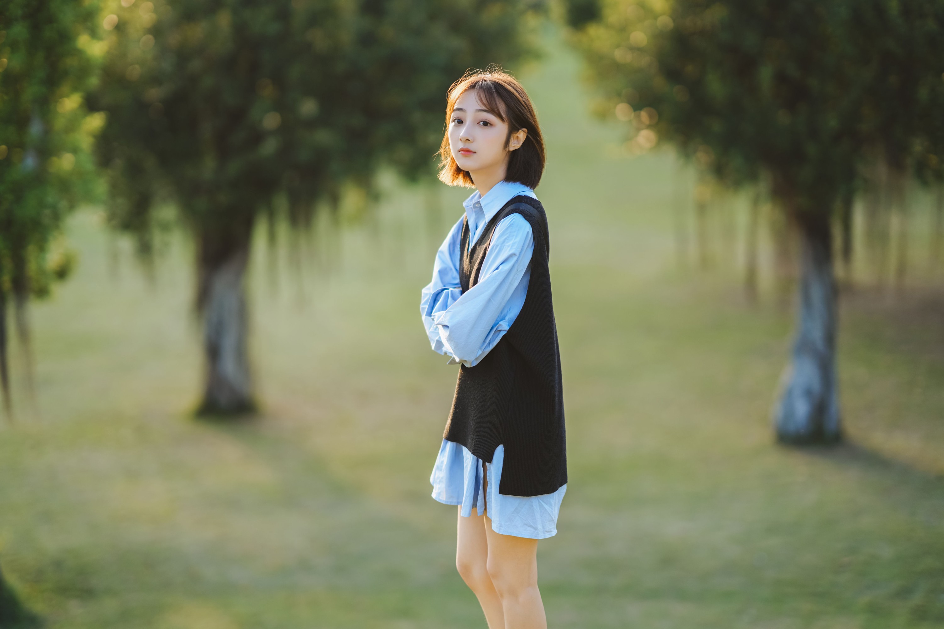 戴黎婷 – 《追着风赶日落》[31P]
