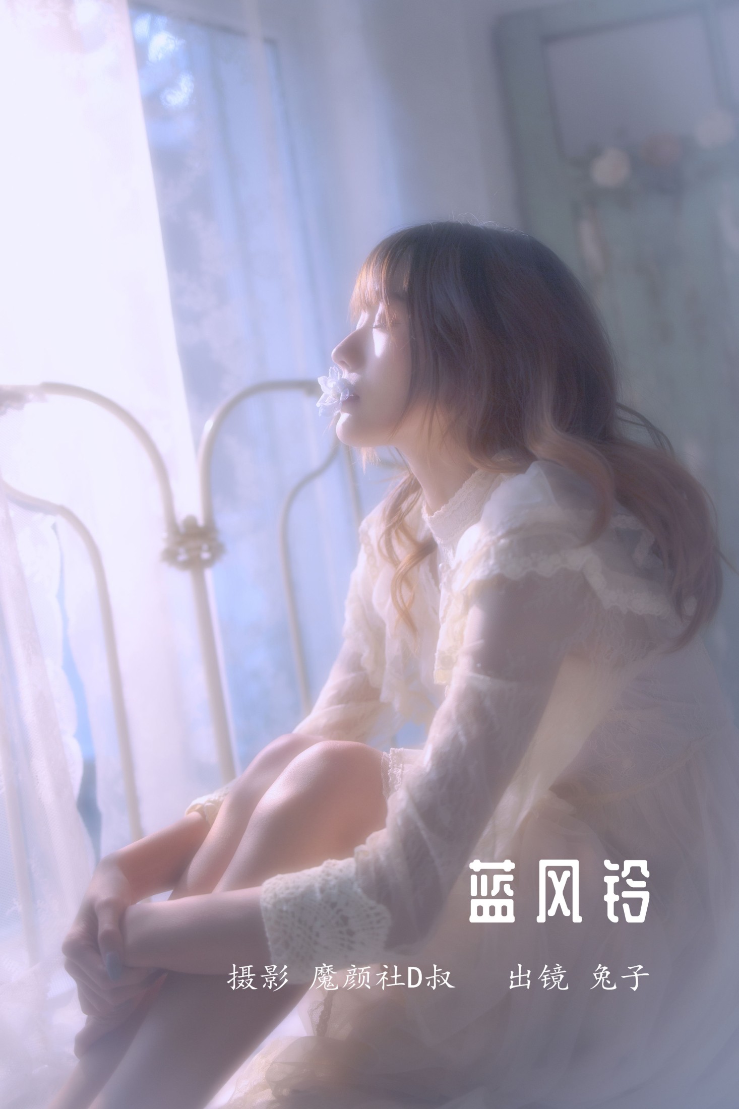 蓝风铃