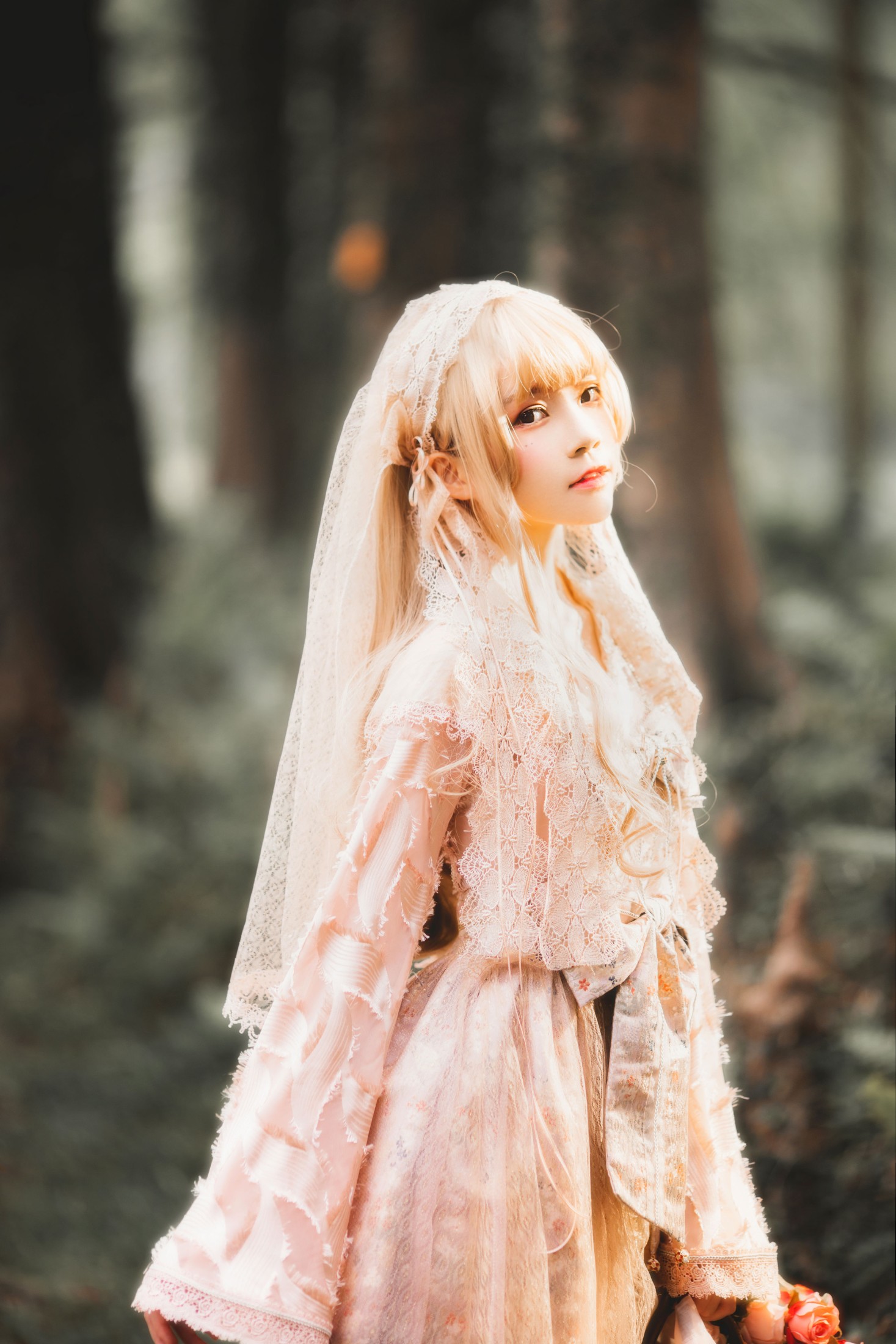桜桃喵 – 《天照LOLITA》[22P]