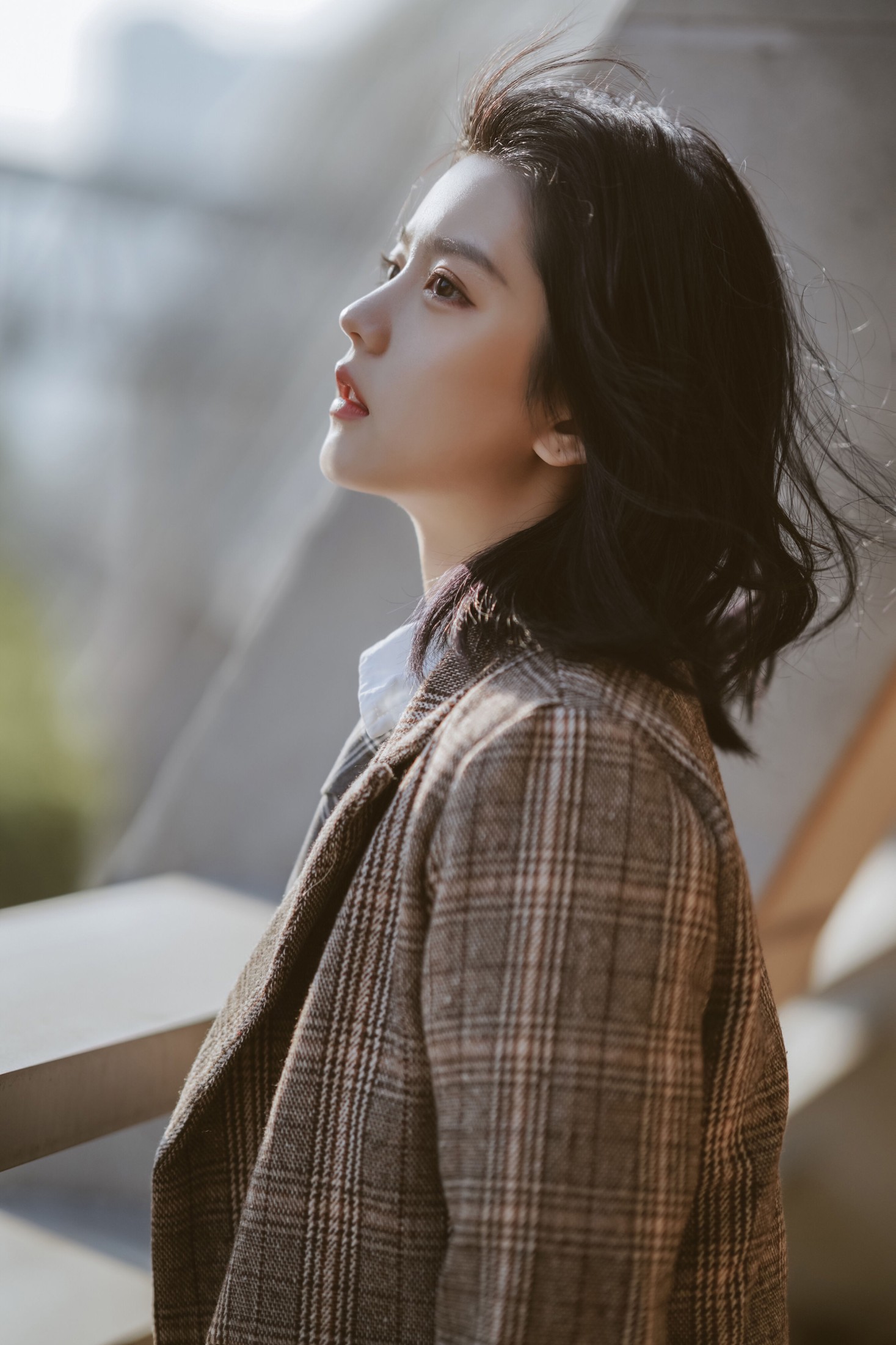 Enndme – 《你的眼中明暗交杂一笑生花》[34P]