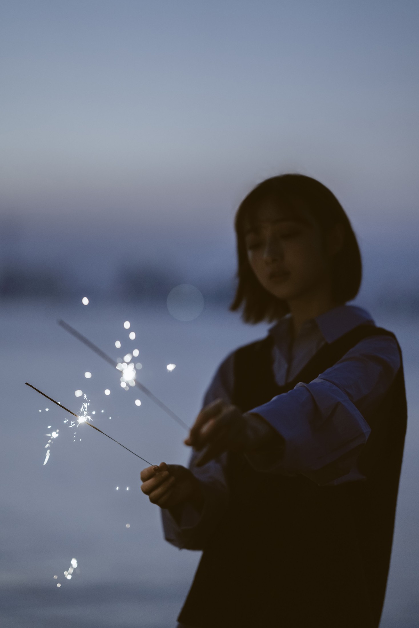 戴黎婷 – 《烟火与城市》[39P]