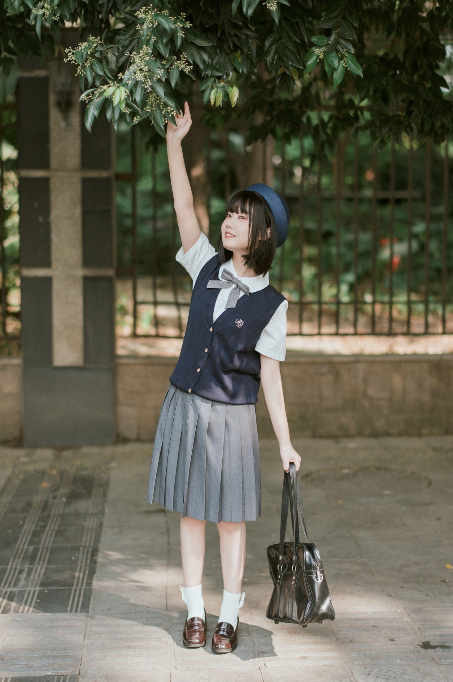 紫卿 – 《阳光亲和度》[26P]