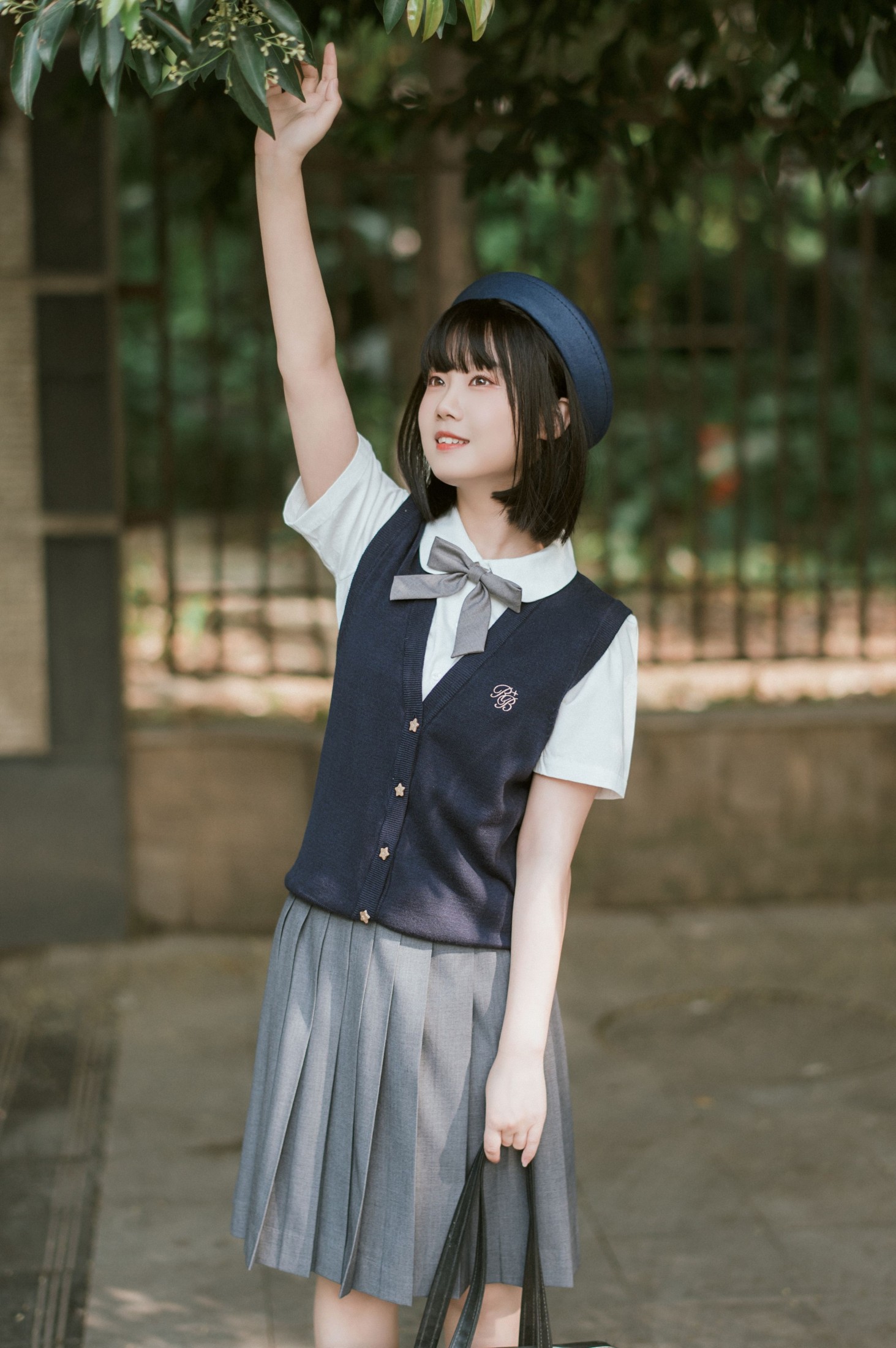 紫卿 – 《阳光亲和度》[26P]