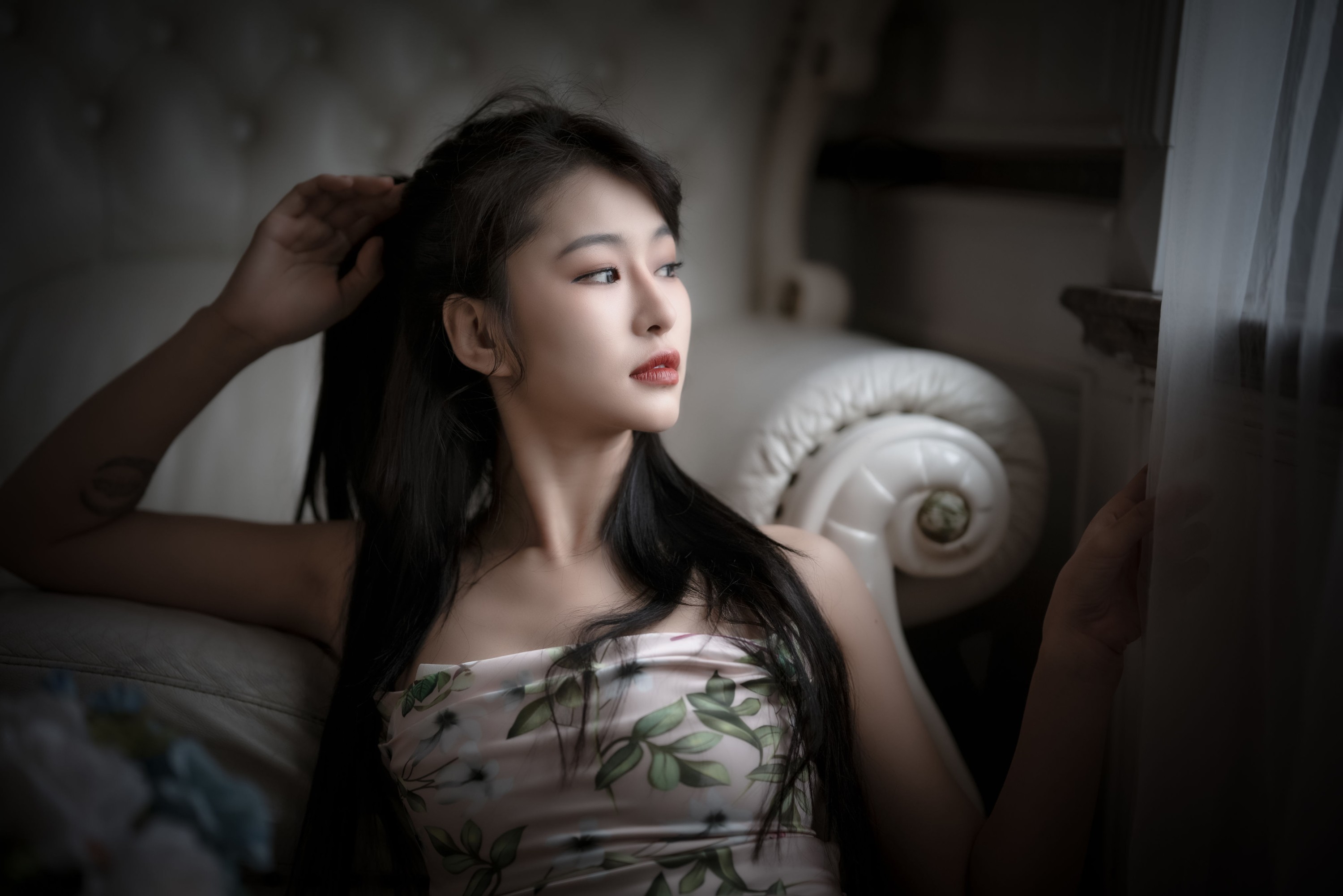 乌勒Wulle – 《时光静好》[46P]