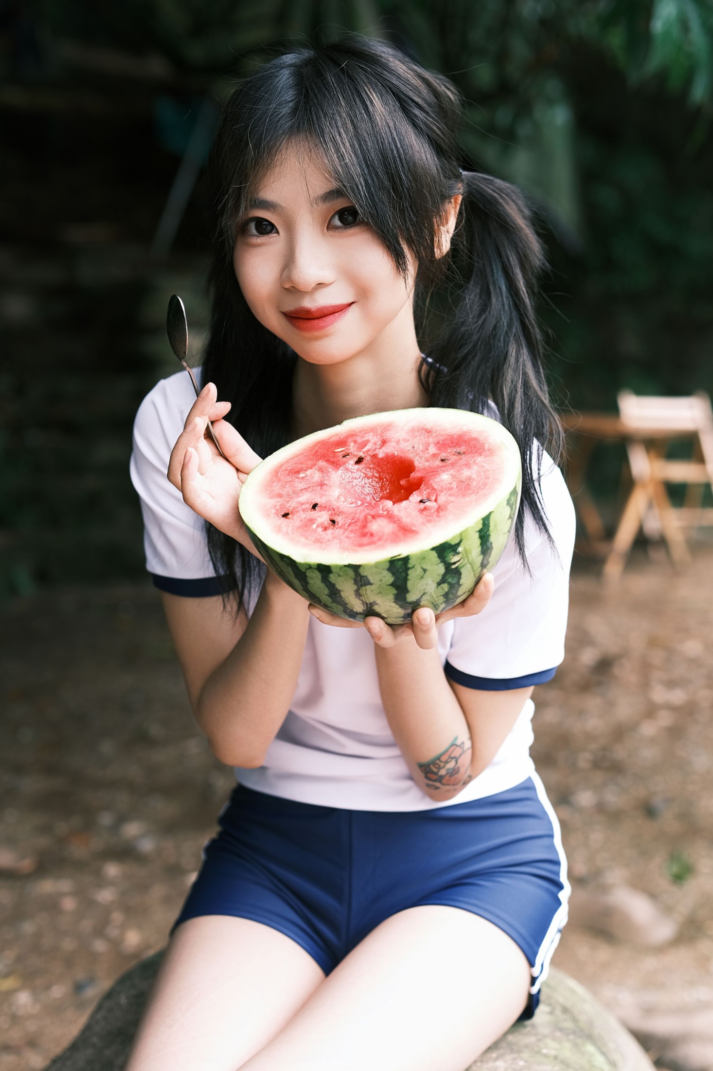 池子 – 《慢夏》[20P]