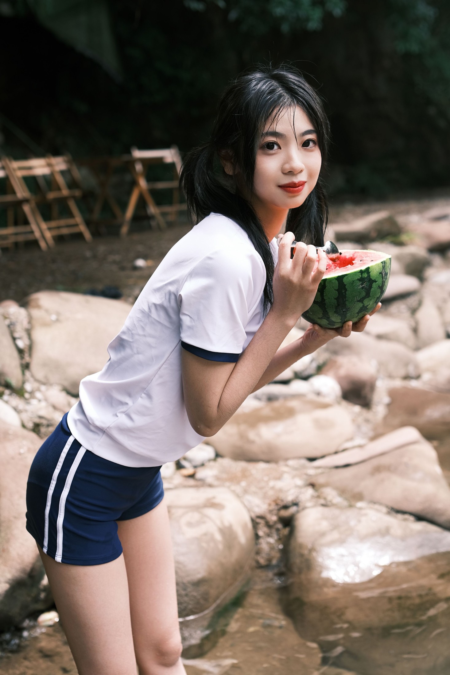 池子 – 《慢夏》[20P]