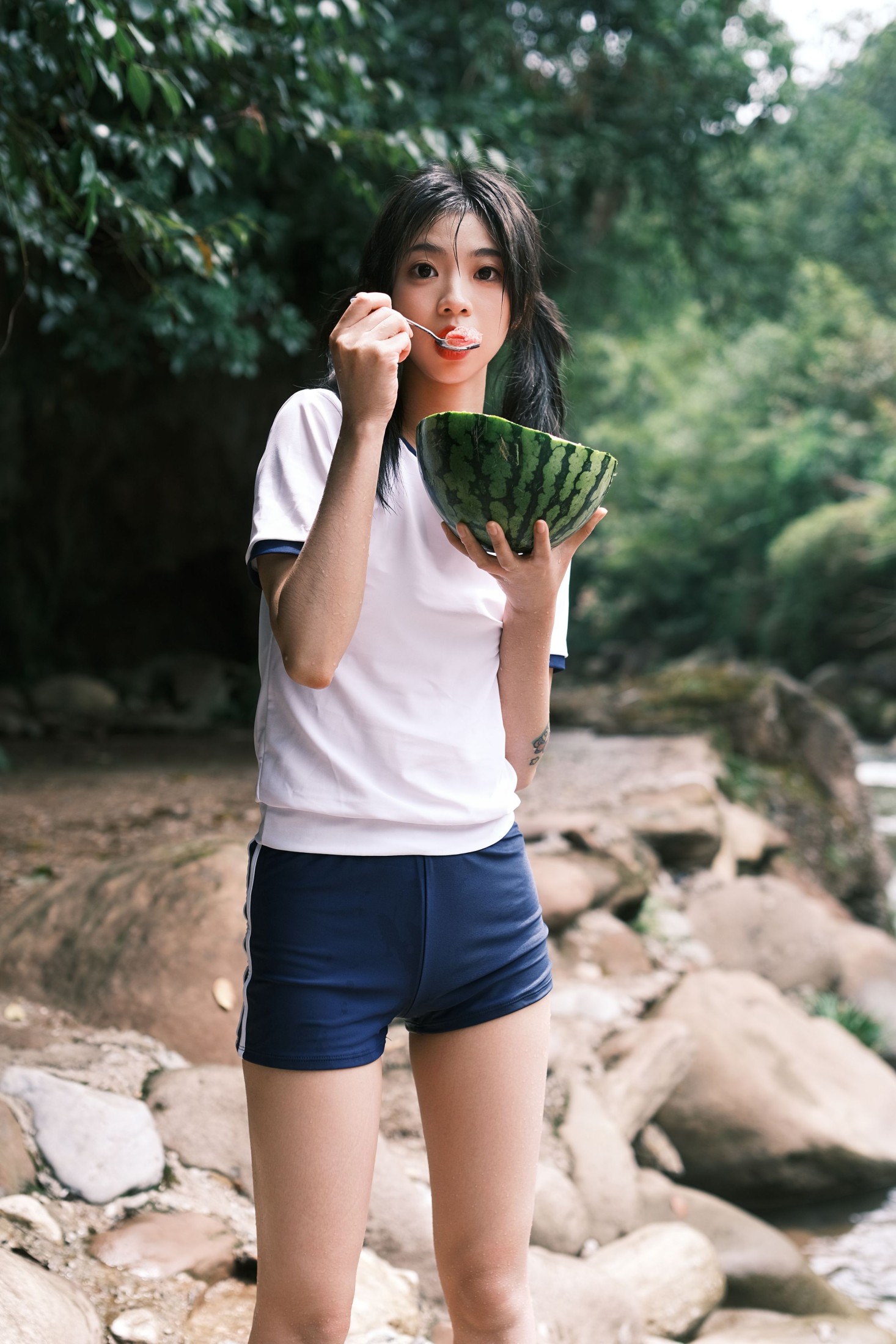 池子 – 《慢夏》[20P]