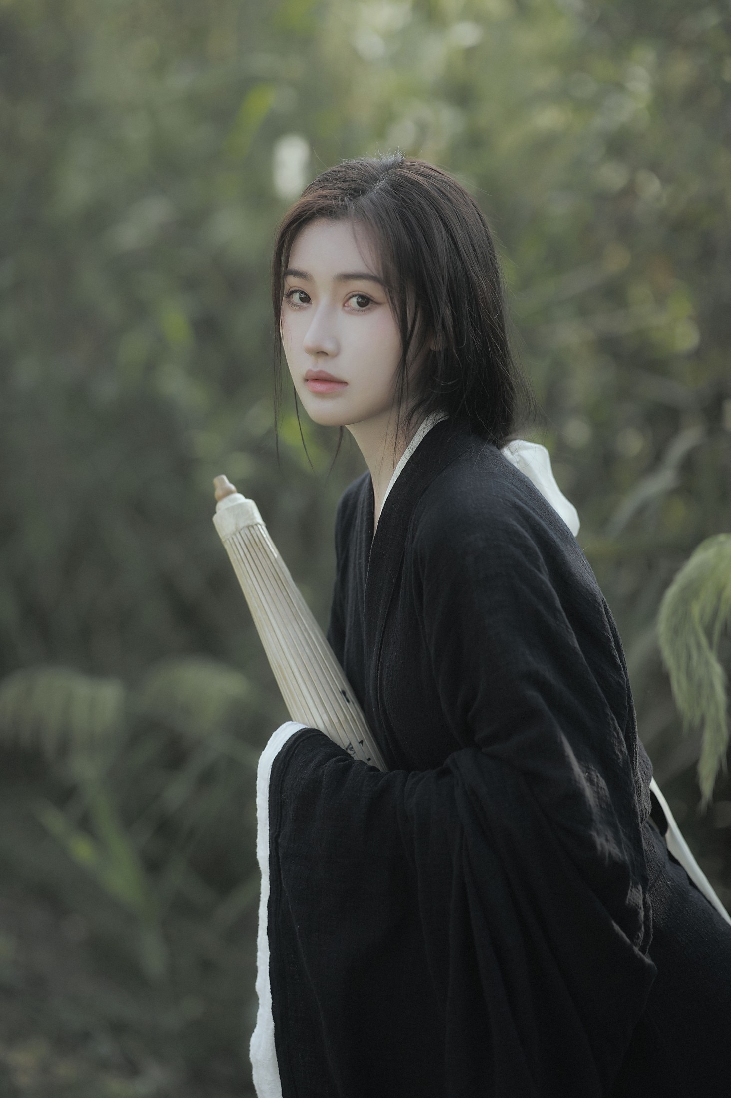 keikei白茶清欢 – 《昨夜星辰昨夜风》[27P]