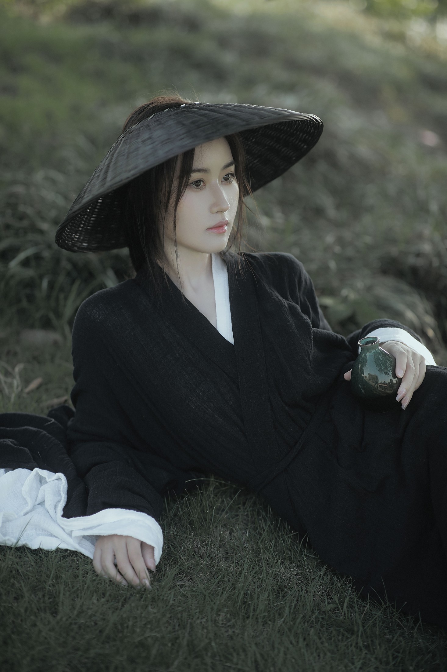 keikei白茶清欢 – 《昨夜星辰昨夜风》[27P]