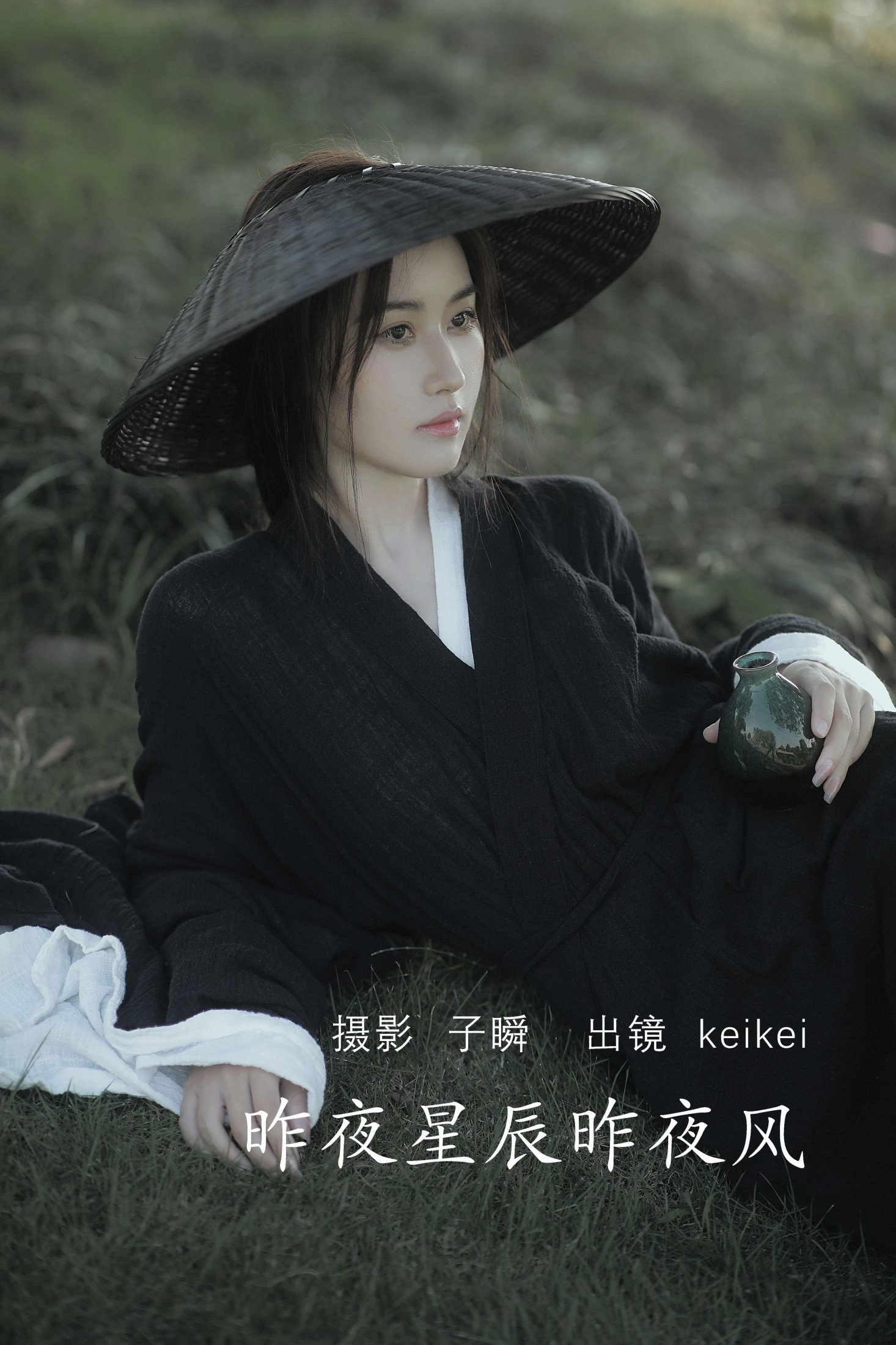 昨夜星辰昨夜风