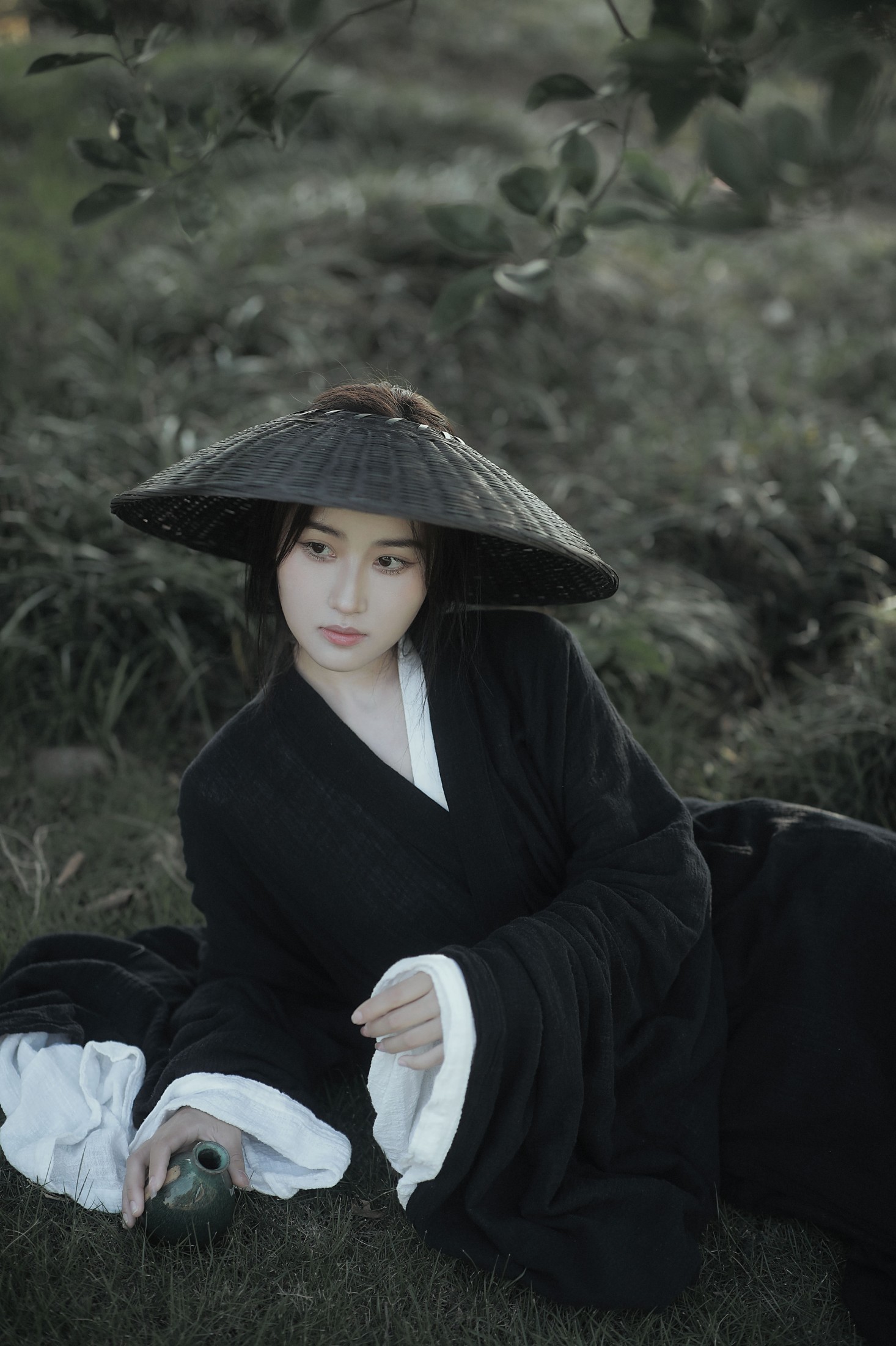 keikei白茶清欢 – 《昨夜星辰昨夜风》[27P]