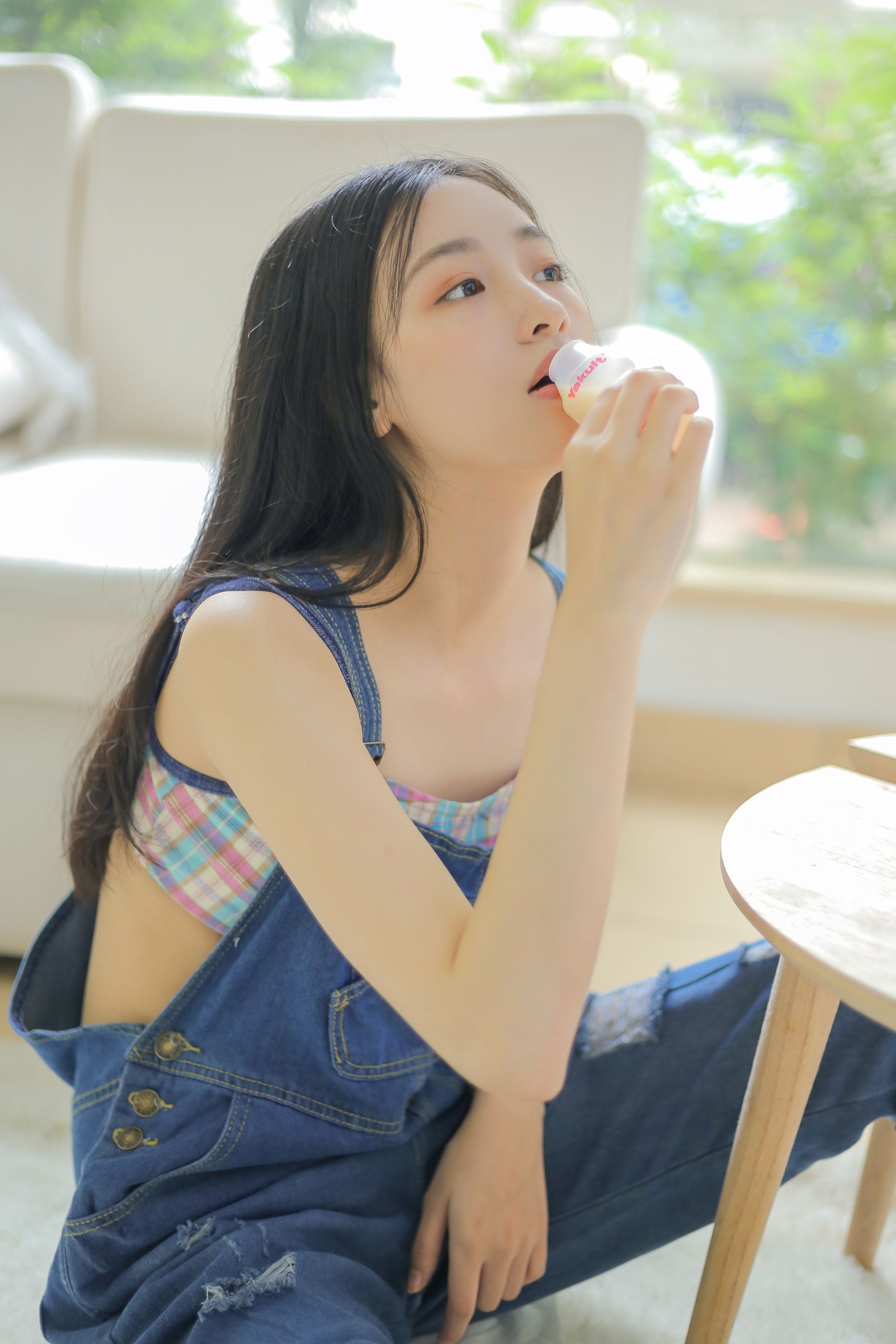 小七 – 《少女心事》[21P]