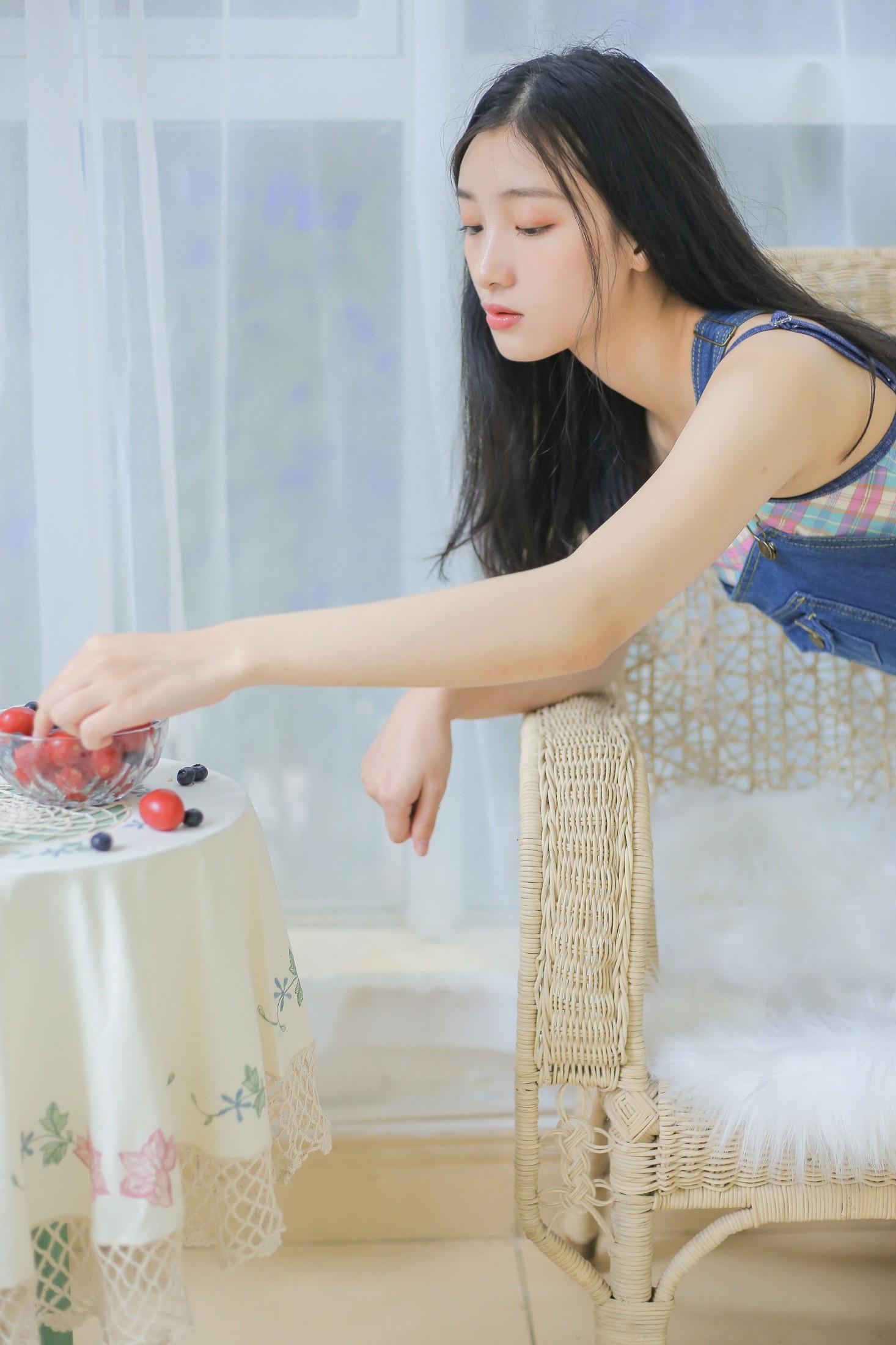 小七 – 《少女心事》[21P]