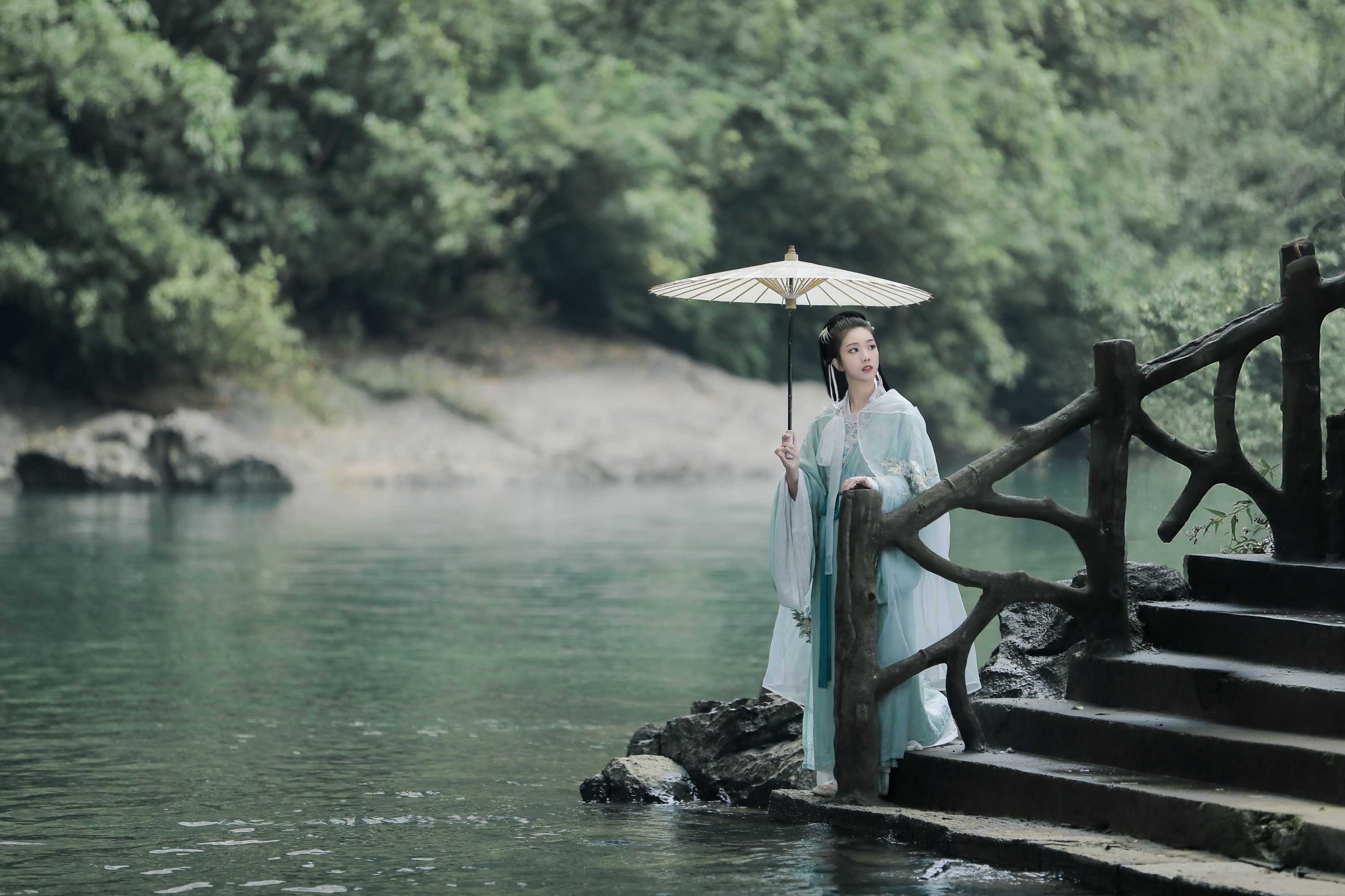 芝芝琪 – 《浮生若梦》[23P]