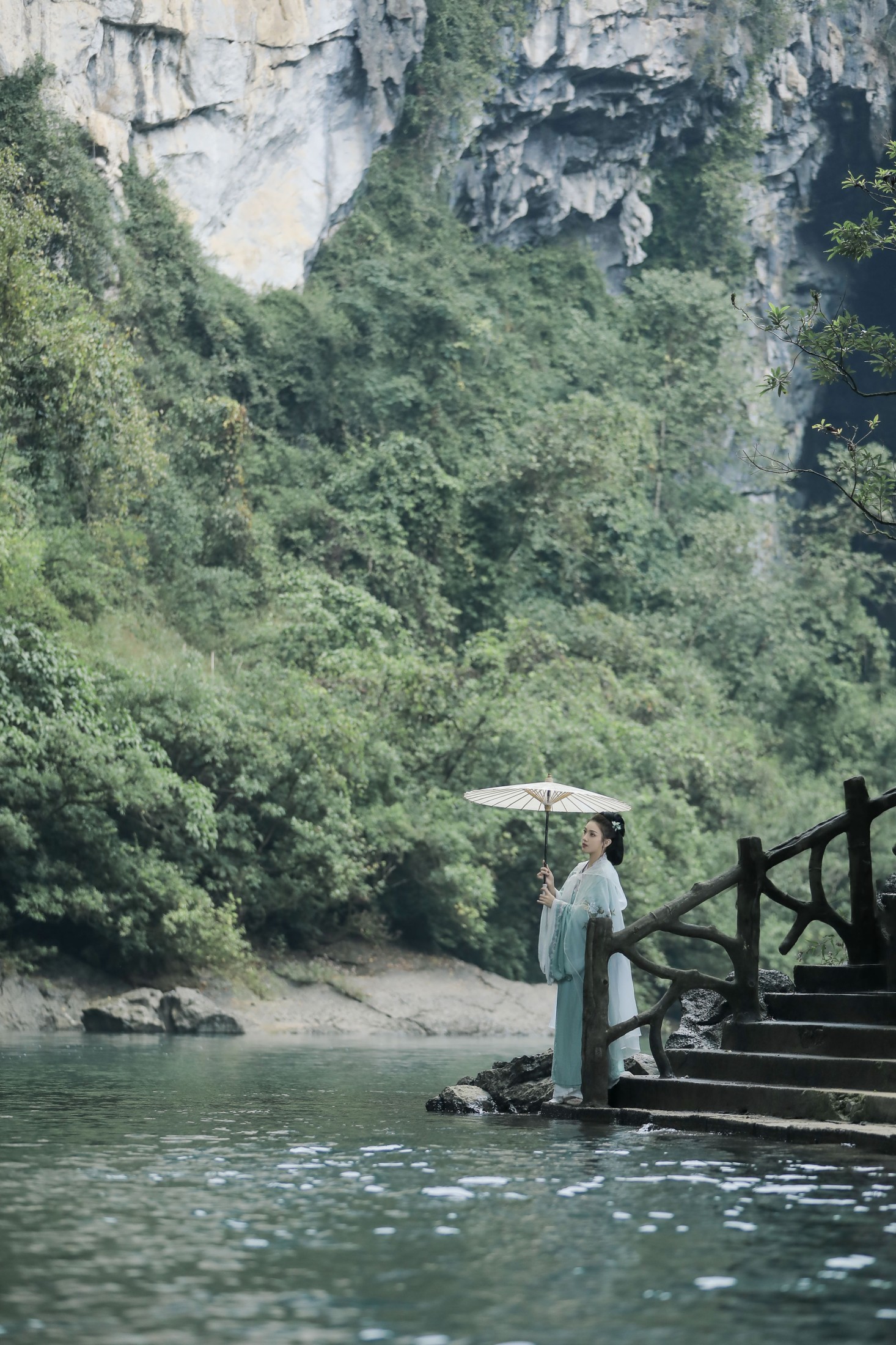 芝芝琪 – 《浮生若梦》[23P]