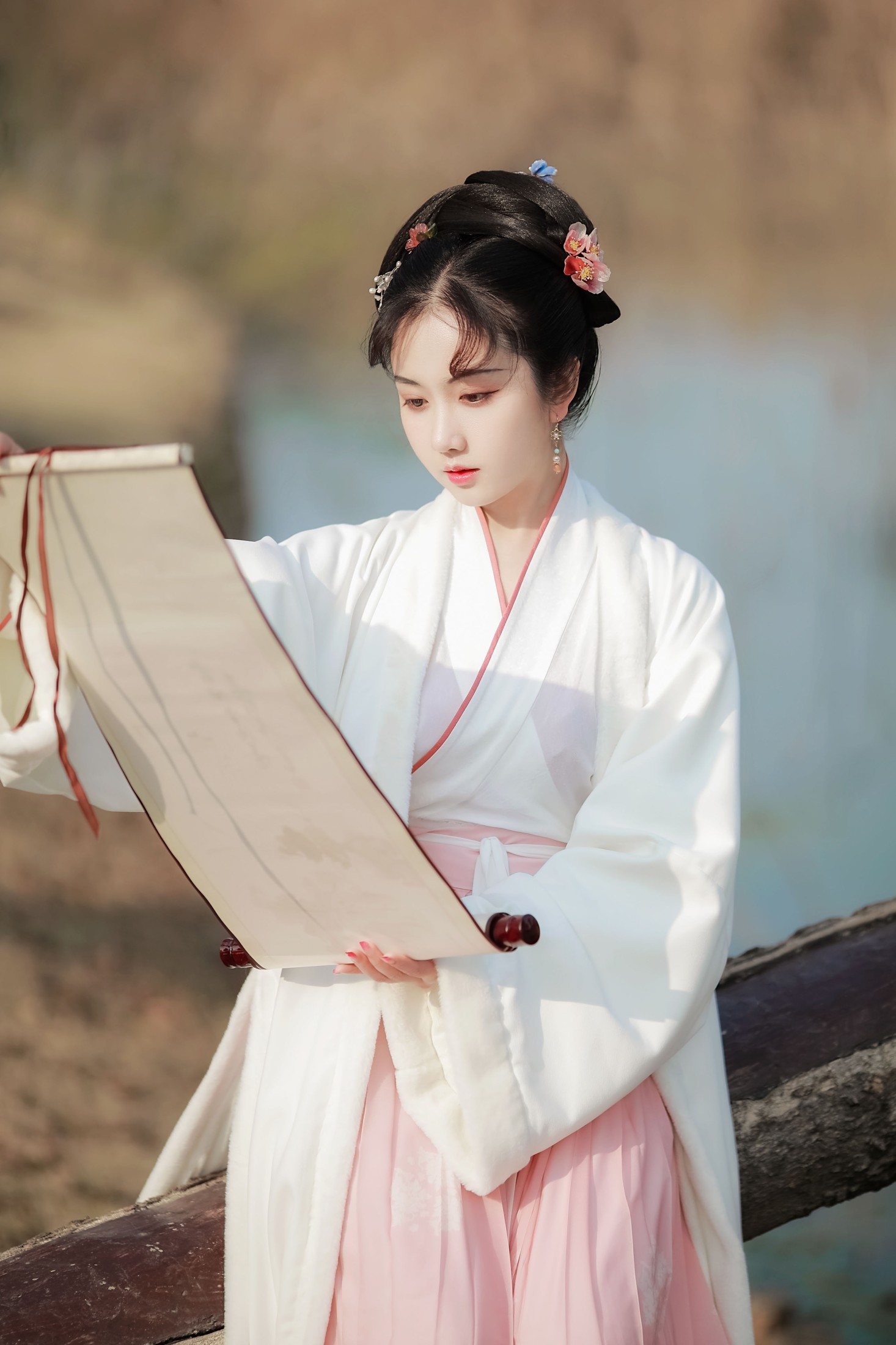 令花羽 – 《知否》[22P]
