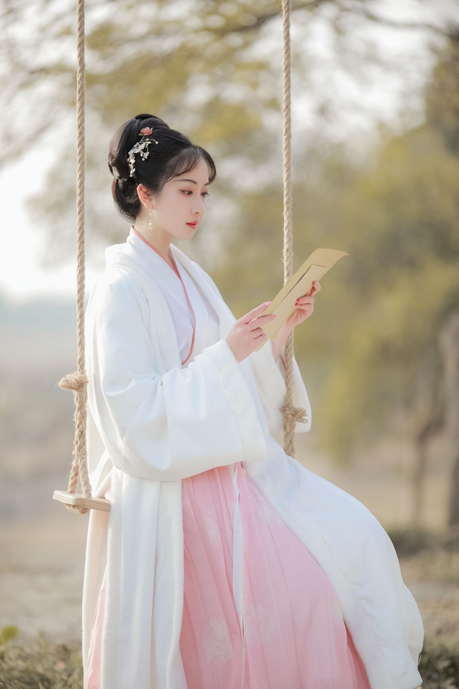 令花羽 – 《知否》[22P]
