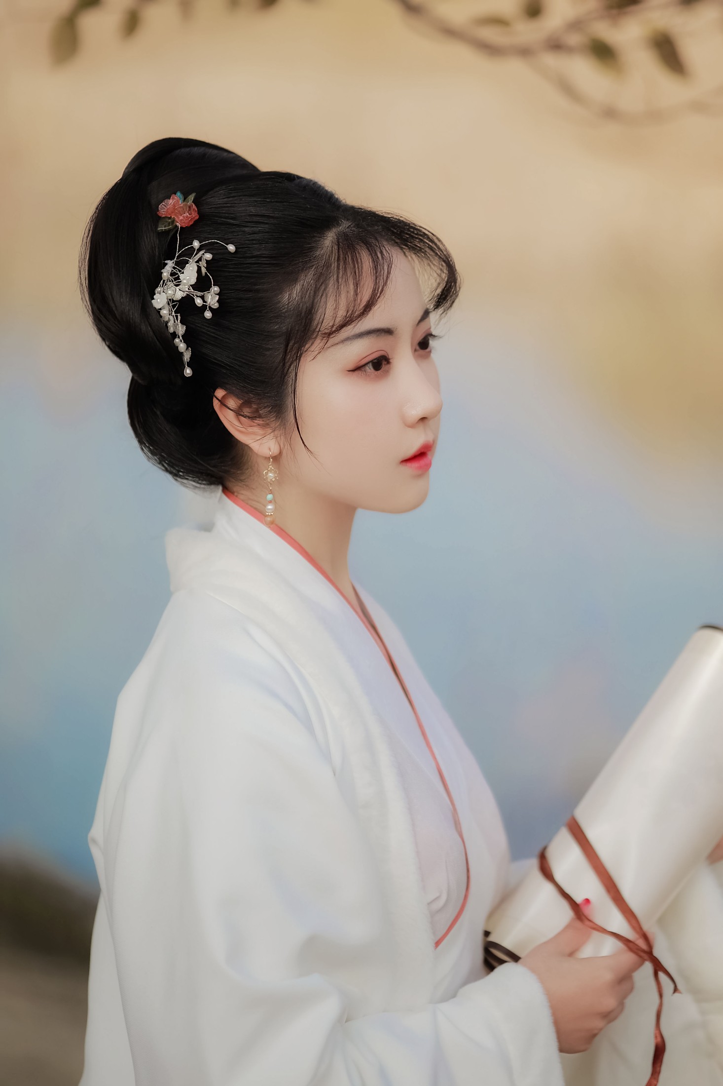令花羽 – 《知否》[22P]