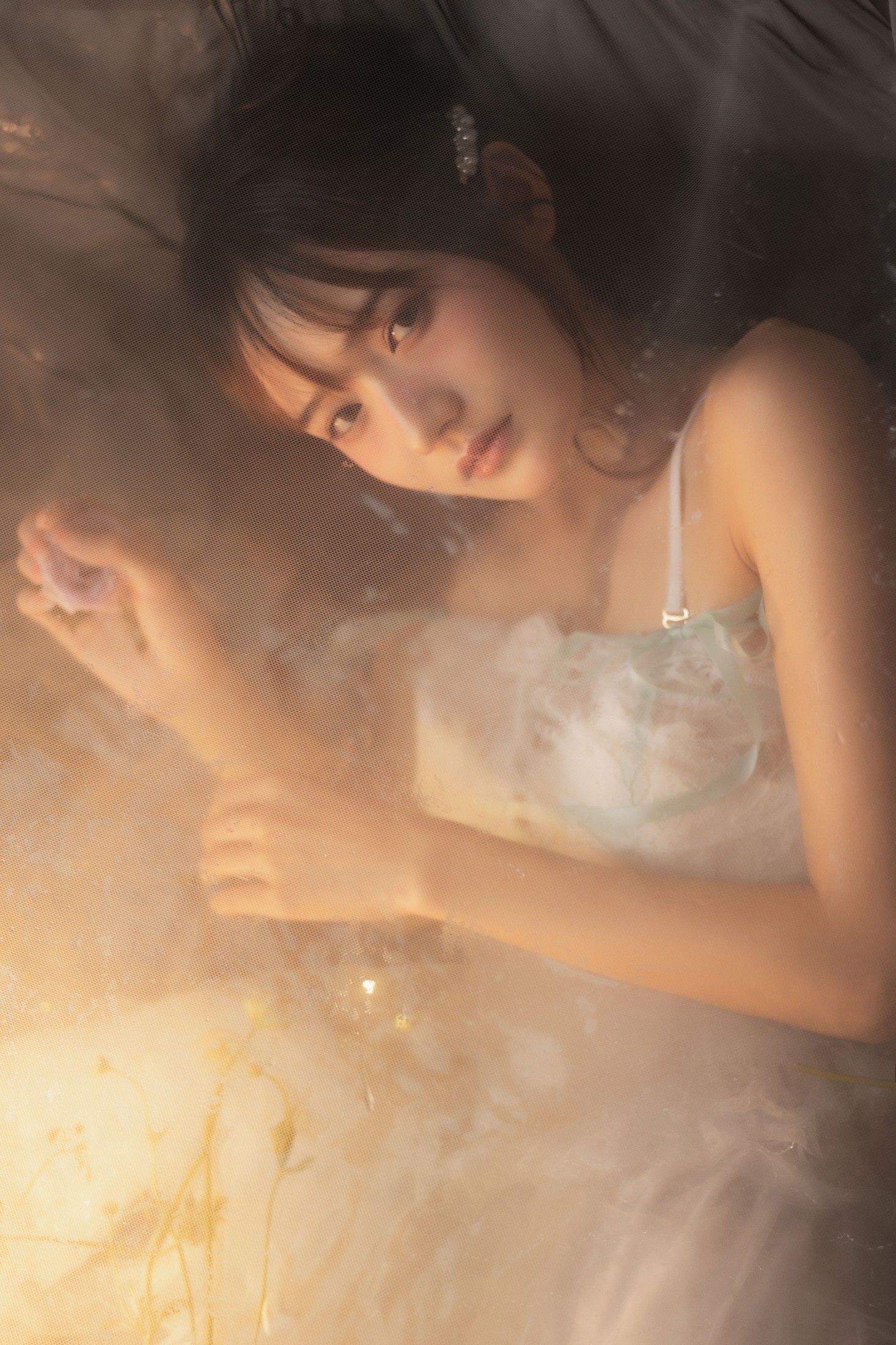兔子Zzz不吃胡萝卜 – 《梦莲》[31P]