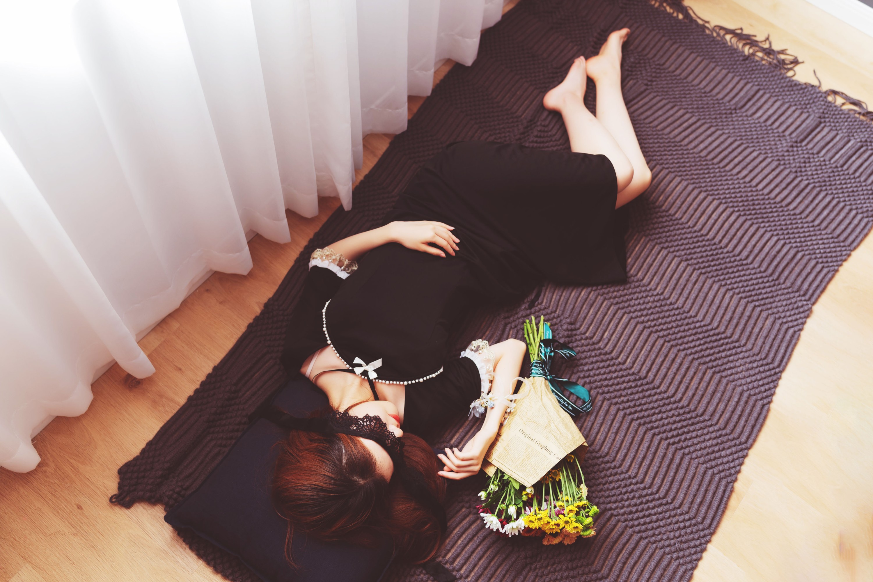 Tifa丁小妮 – 《浪漫满屋》[28P]