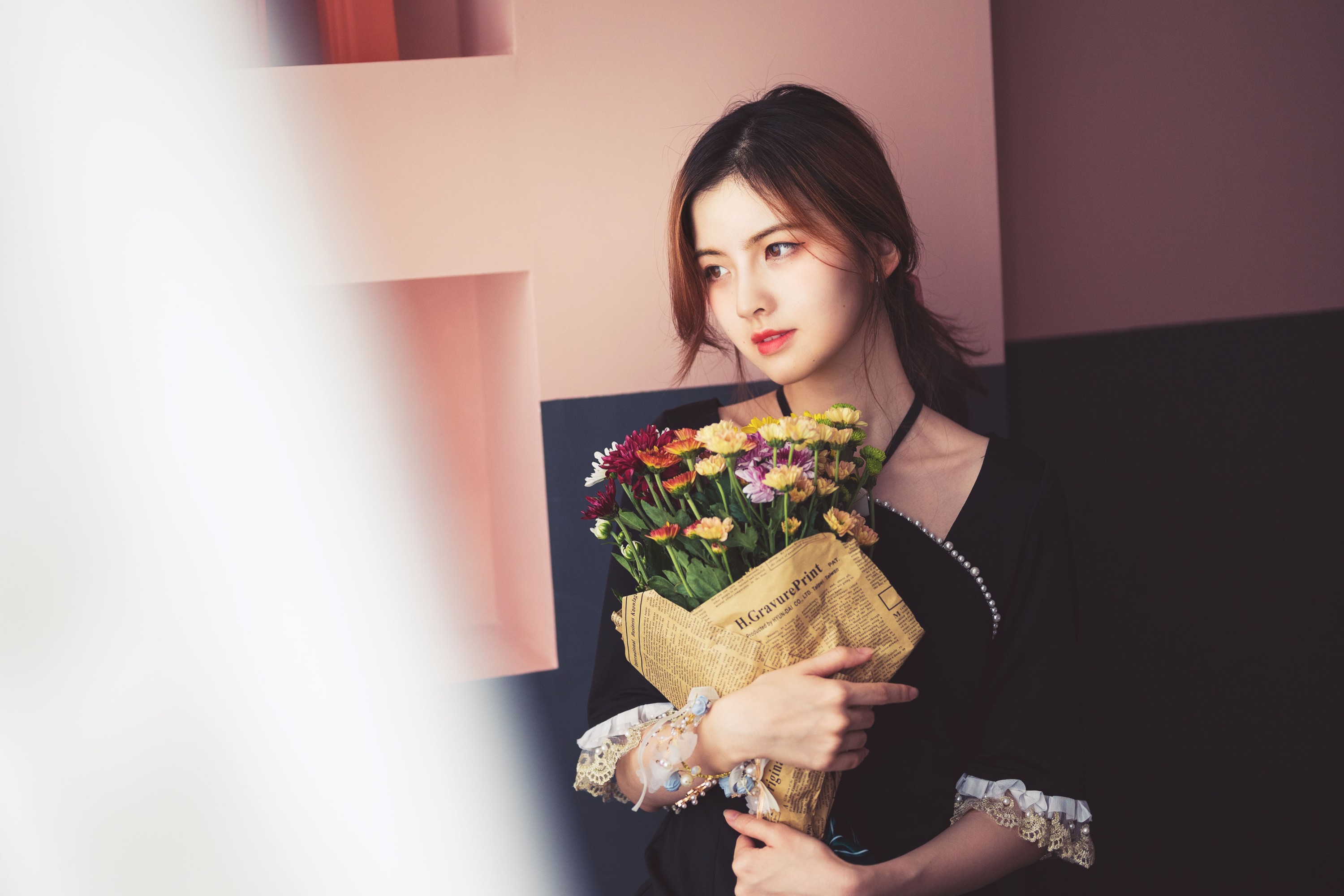 Tifa丁小妮 – 《浪漫满屋》[28P]