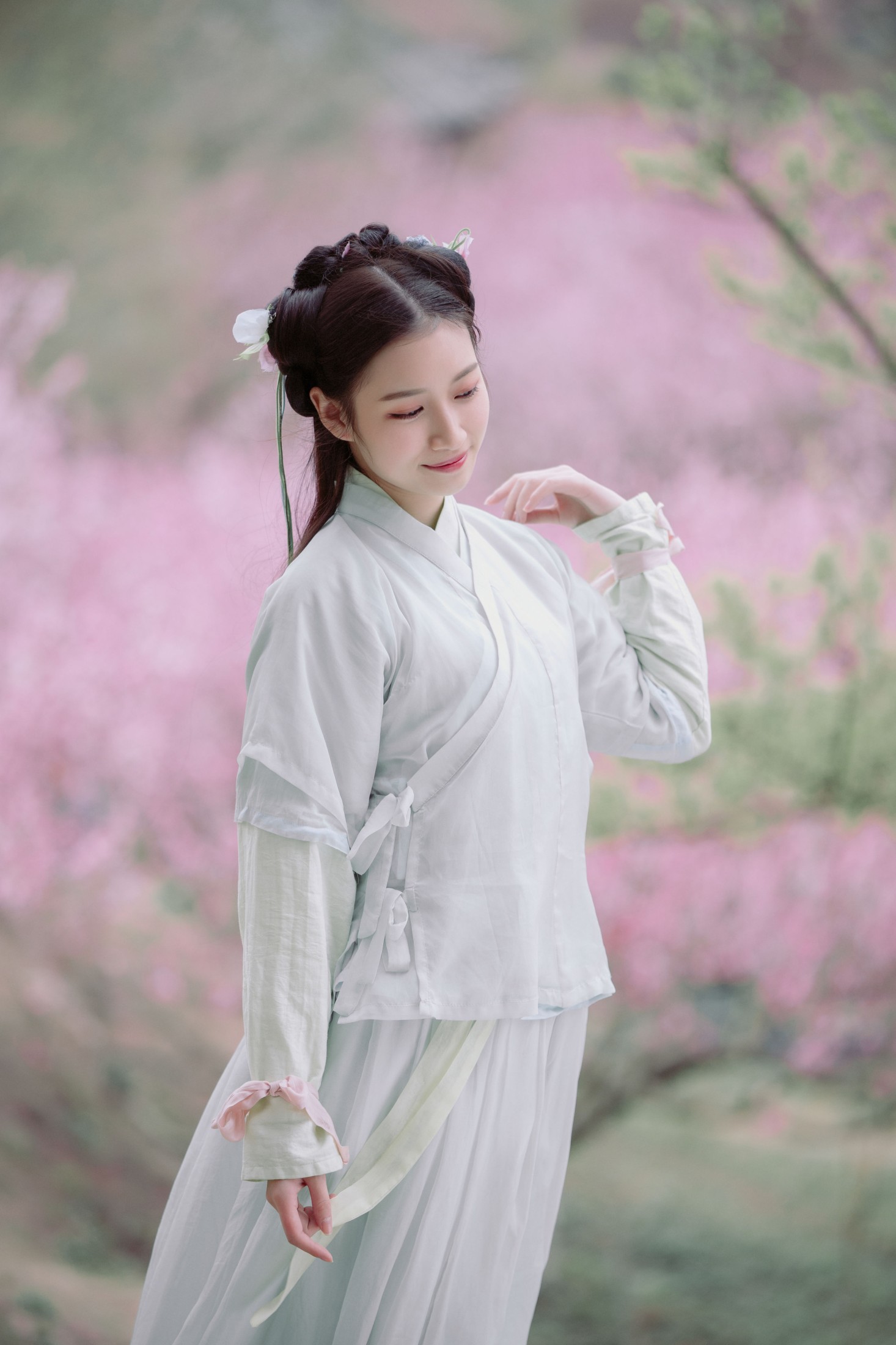 小萝卜 – 《灵儿》[20P]