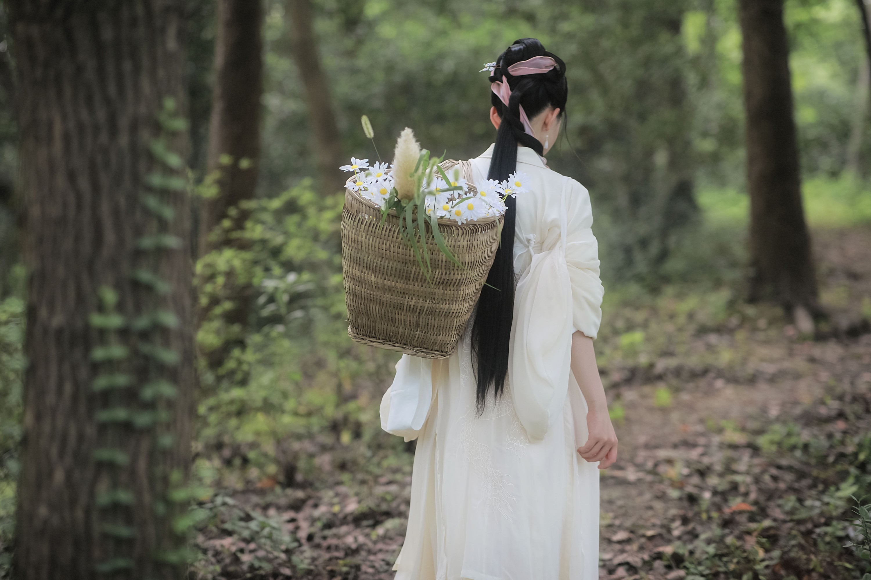 静沅 – 《采药医女》[28P]