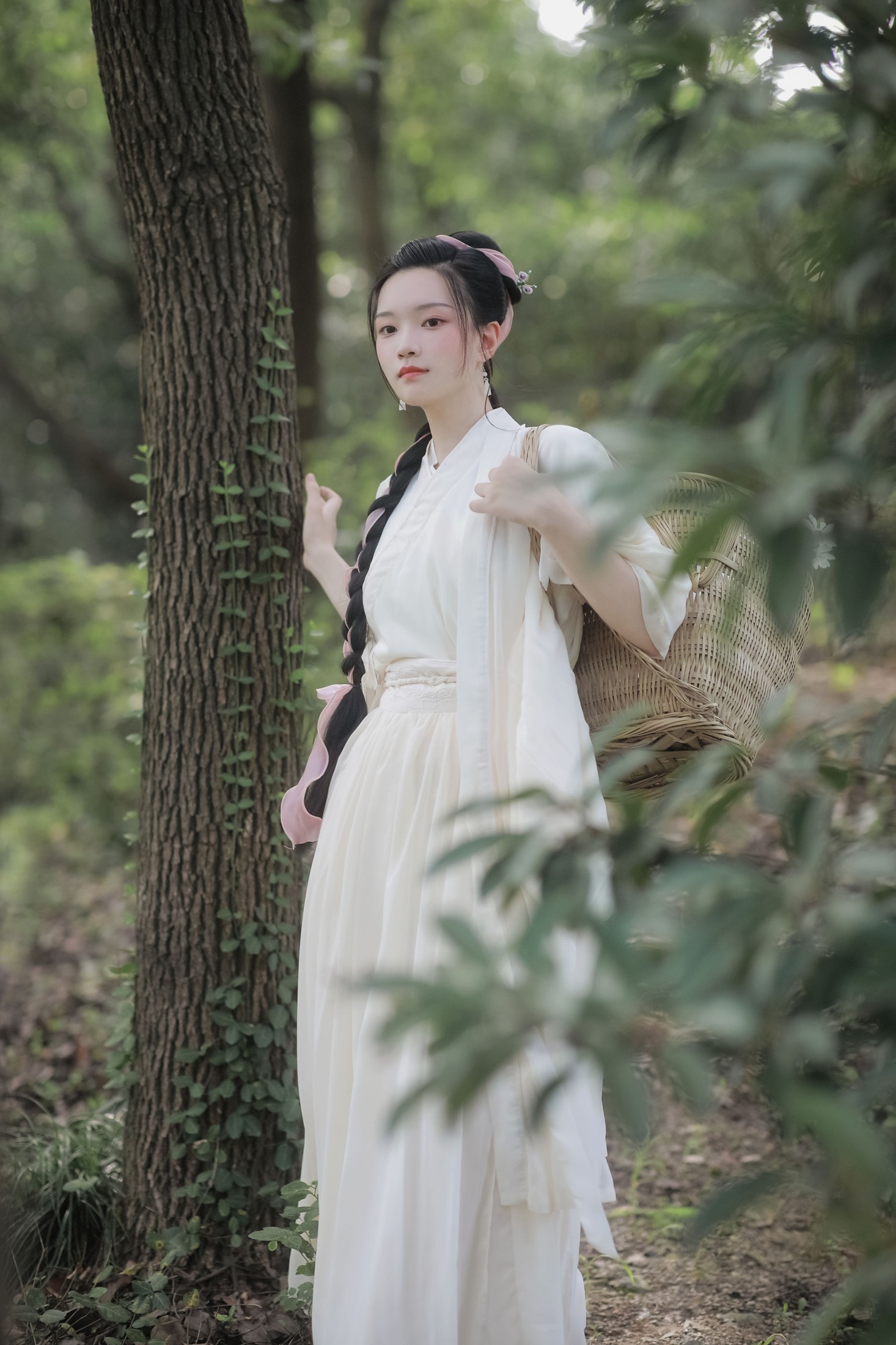 静沅 – 《采药医女》[28P]