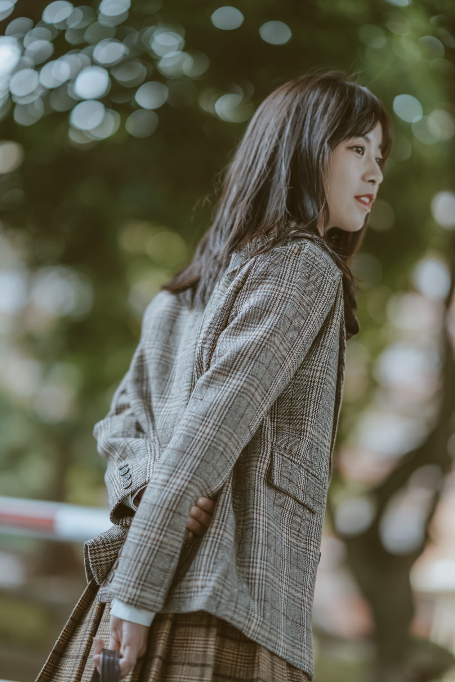 不可端妮 gggxy__ – 《青春是手牵手坐上了永不回头的火车》[43P]