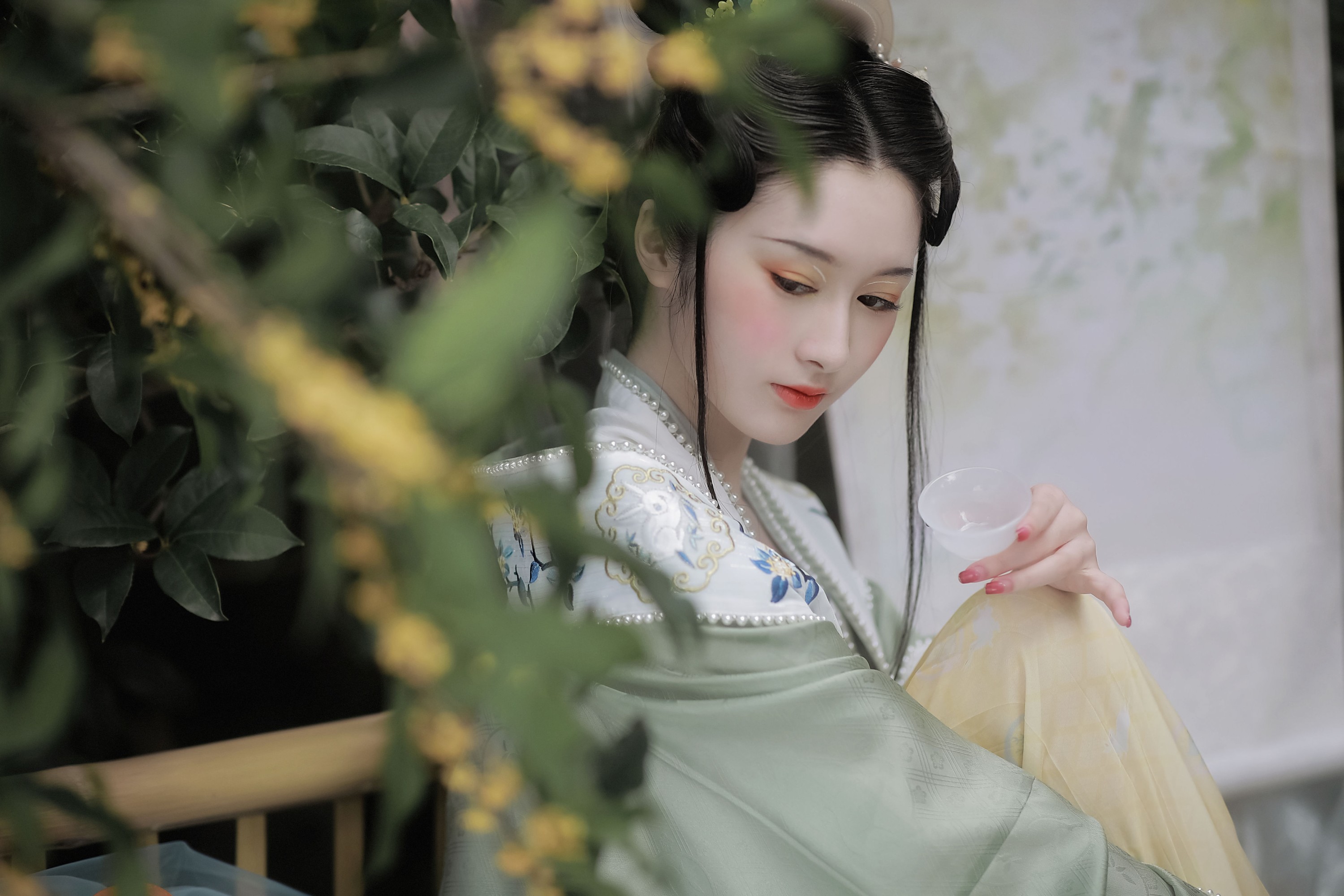 兮兮兮辞_  – 《桂花酿》[29P]