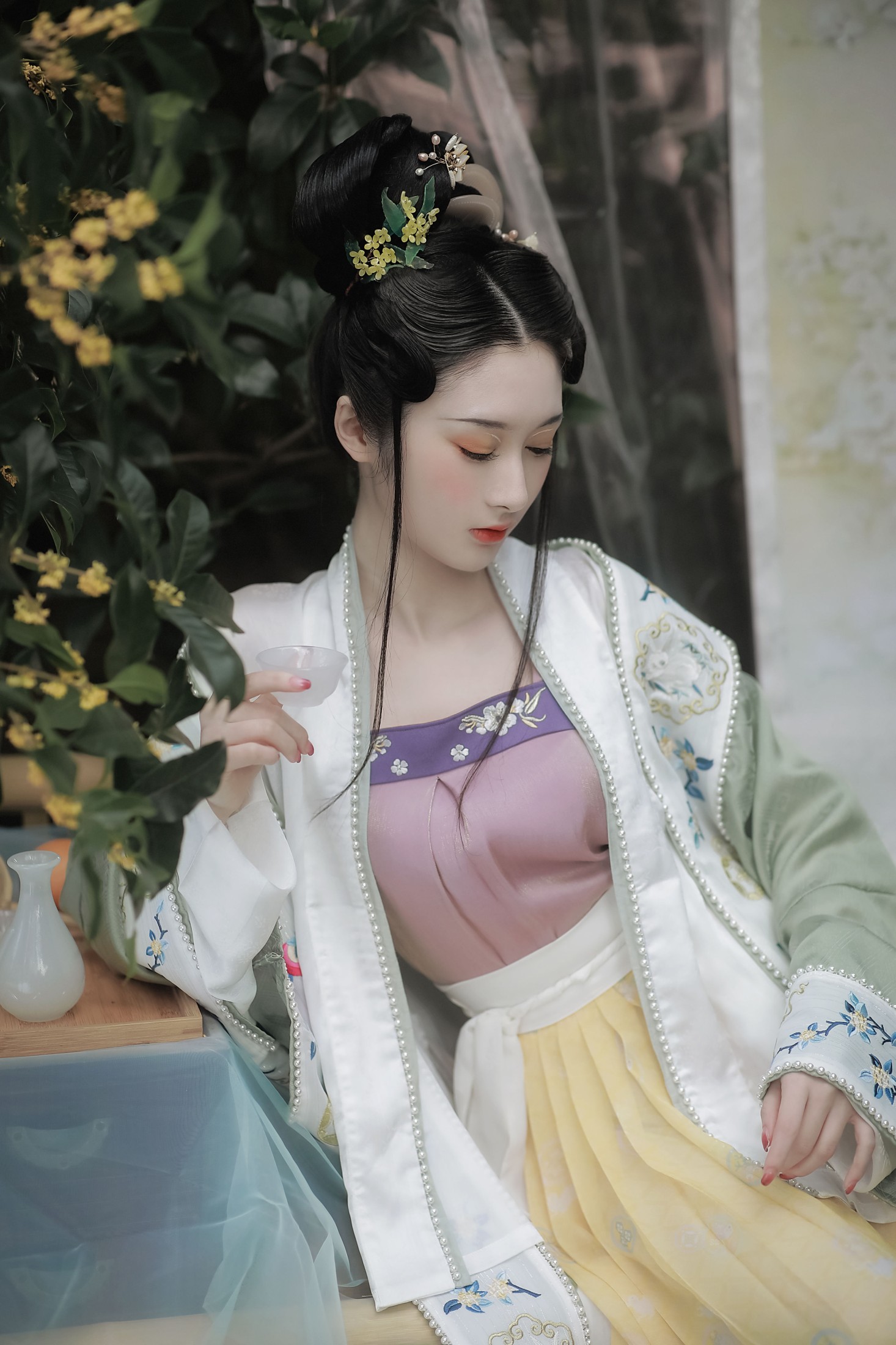 兮兮兮辞_  – 《桂花酿》[29P]
