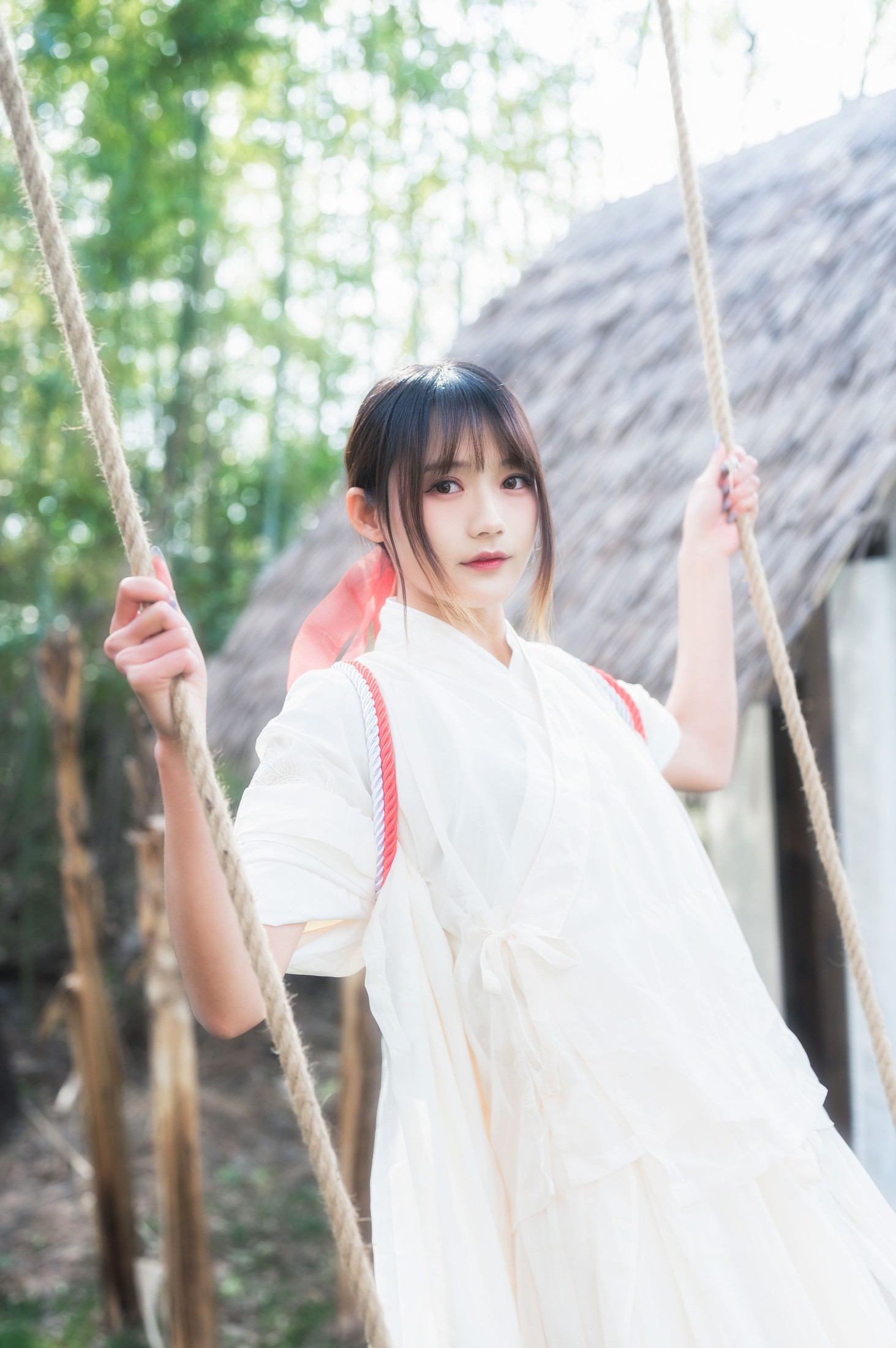 兔子Zzz不吃胡萝卜 – 《玉龙赋》[28P]