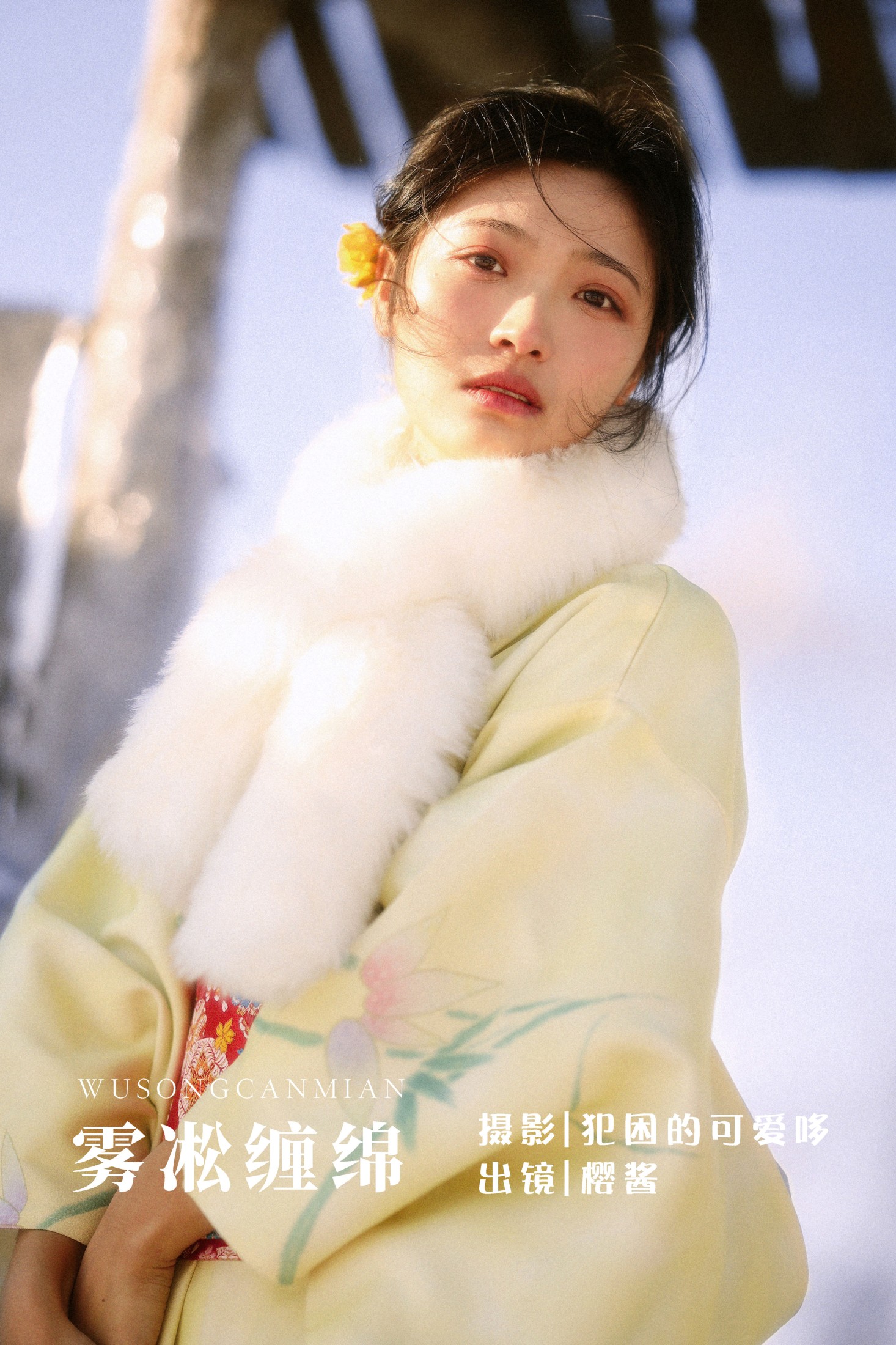 雾凇缠绵