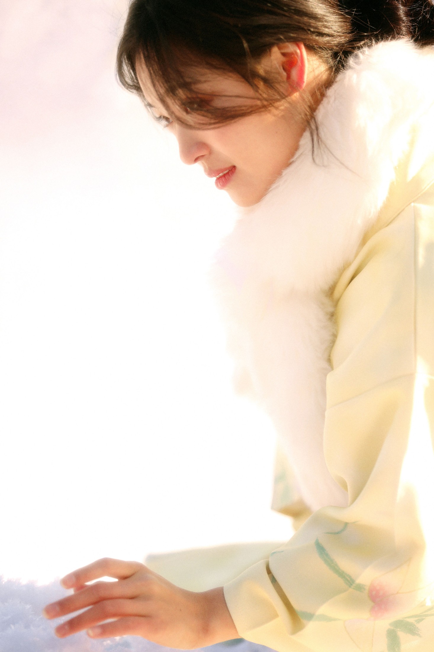 樱酱 – 《雾凇缠绵》[21P]