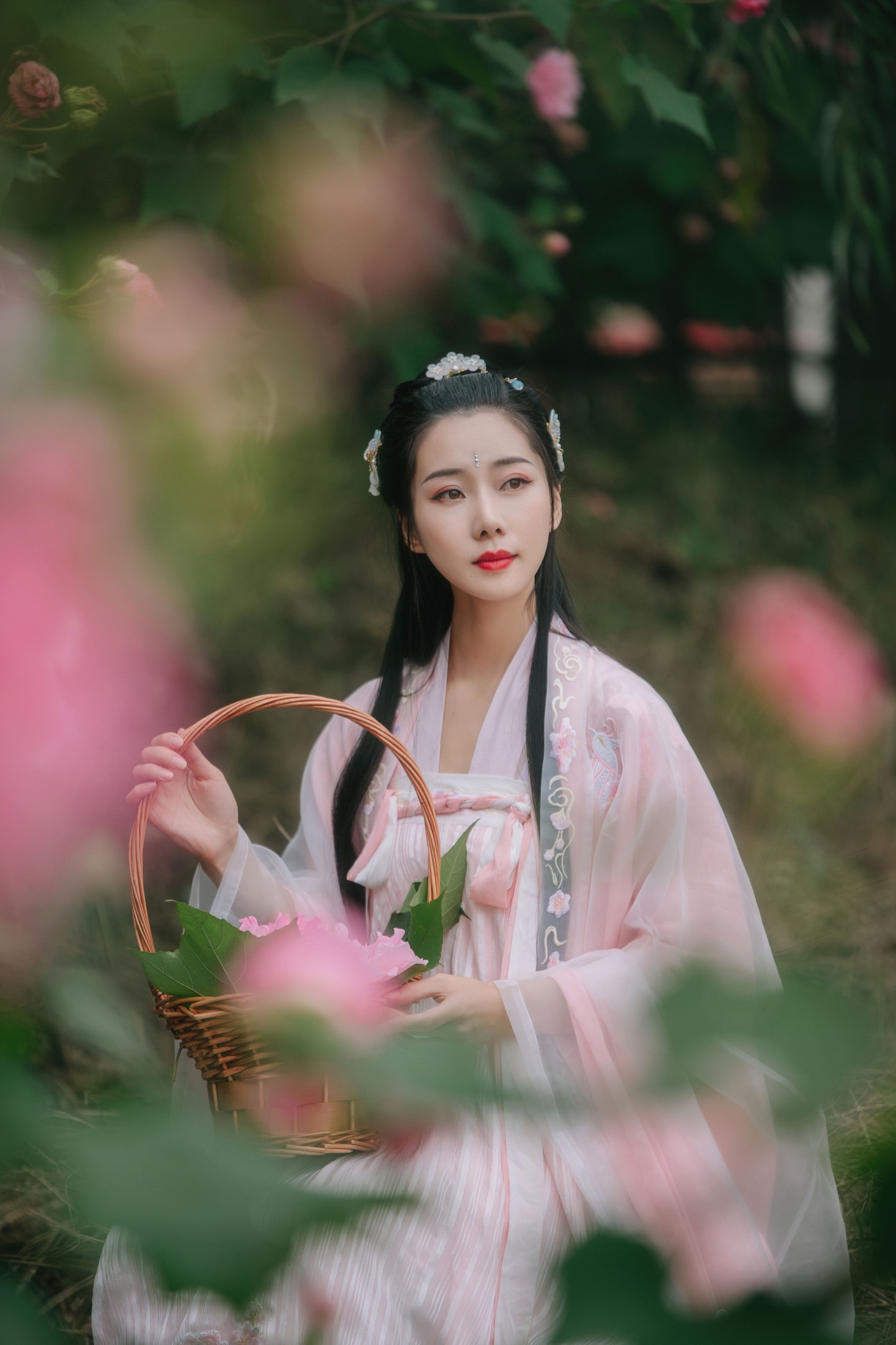 木哥 – 《粉蝶》[22P]