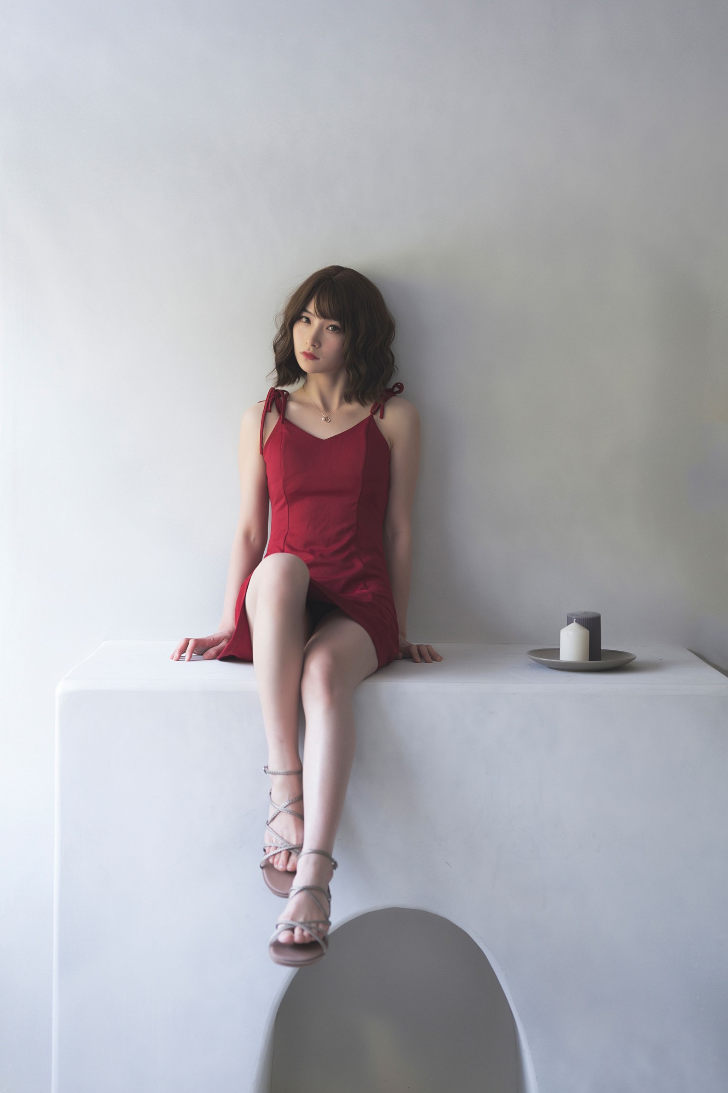 海星星_seastar – 《孤独症》[28P]