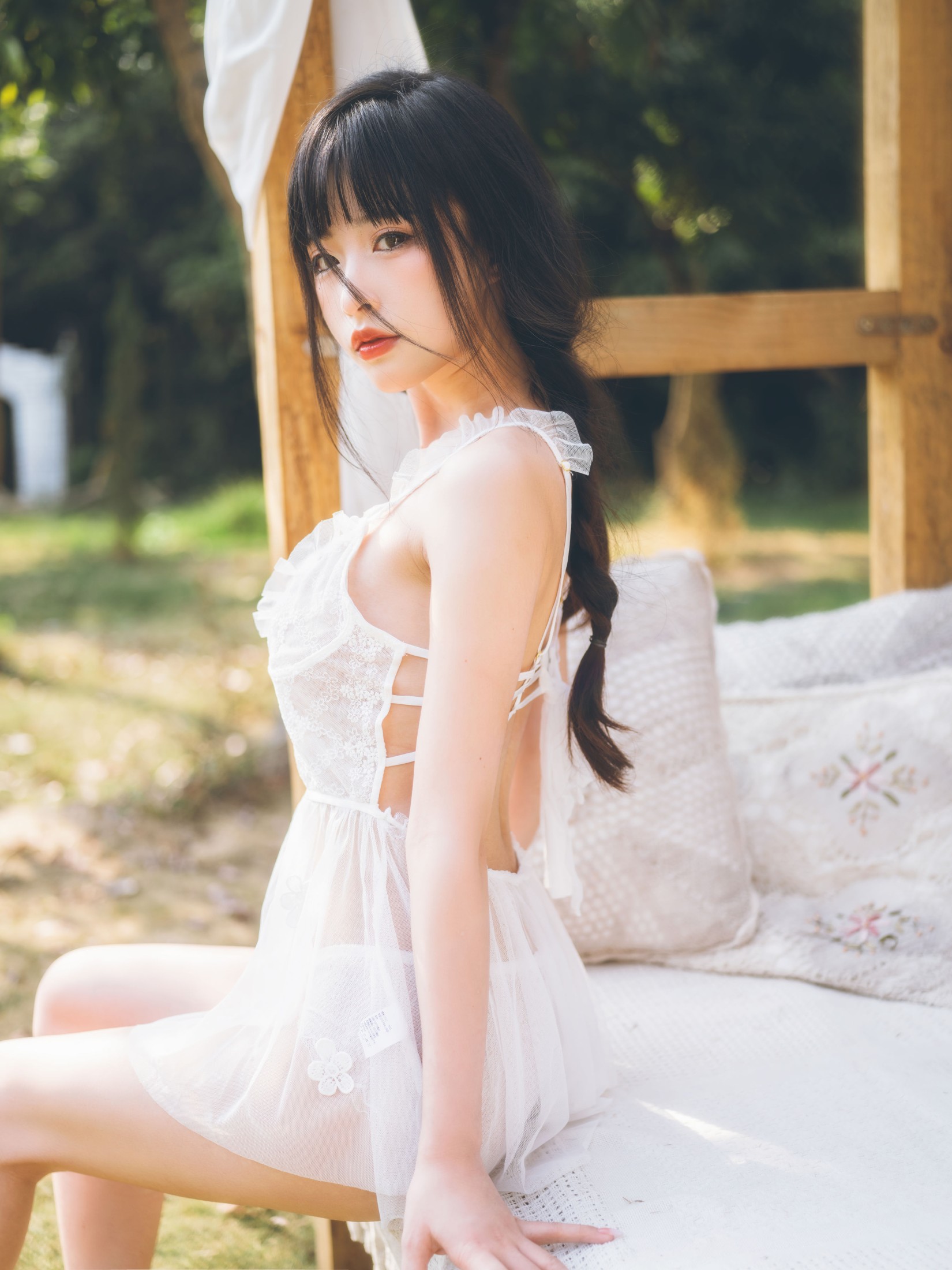 清水由乃 – 《田园小清新》[26P]