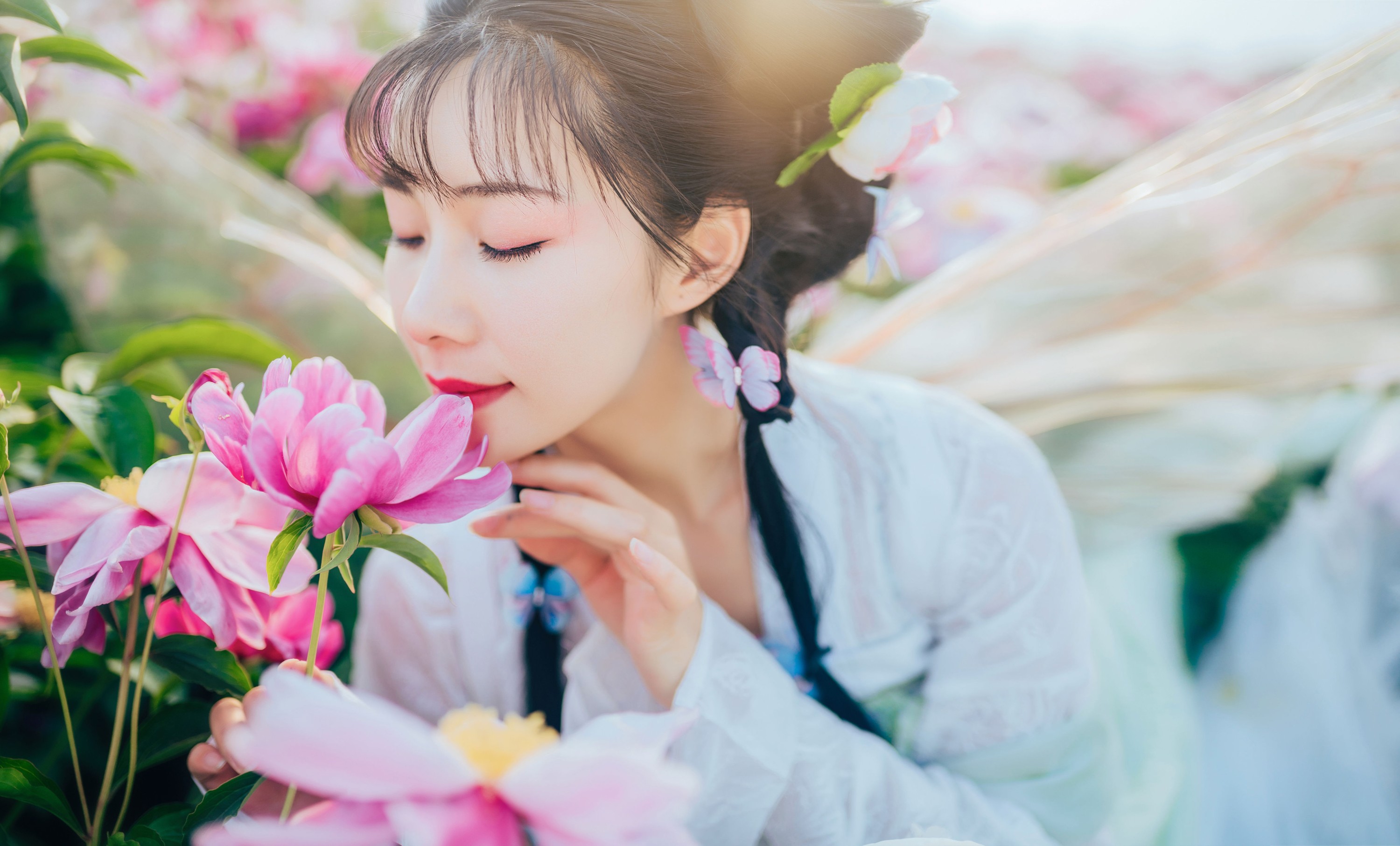 木哥 – 《芍药仙》[27P]