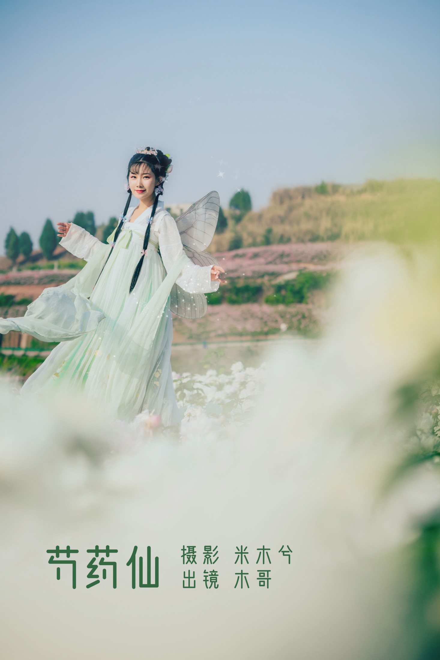 芍药仙