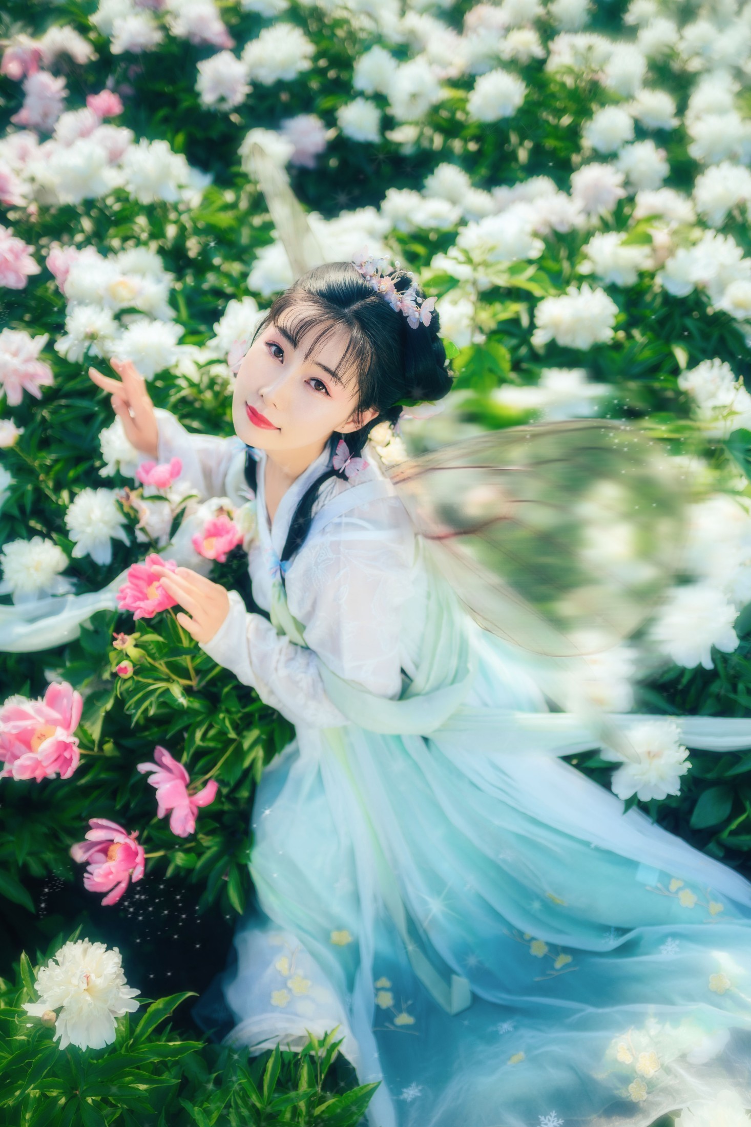 木哥 – 《芍药仙》[27P]