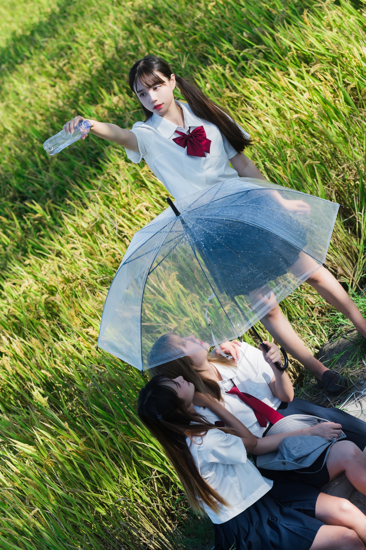 Conkon控控 兔子Zzz不吃胡萝卜 贰加六 – 《17岁的夏天》[37P]