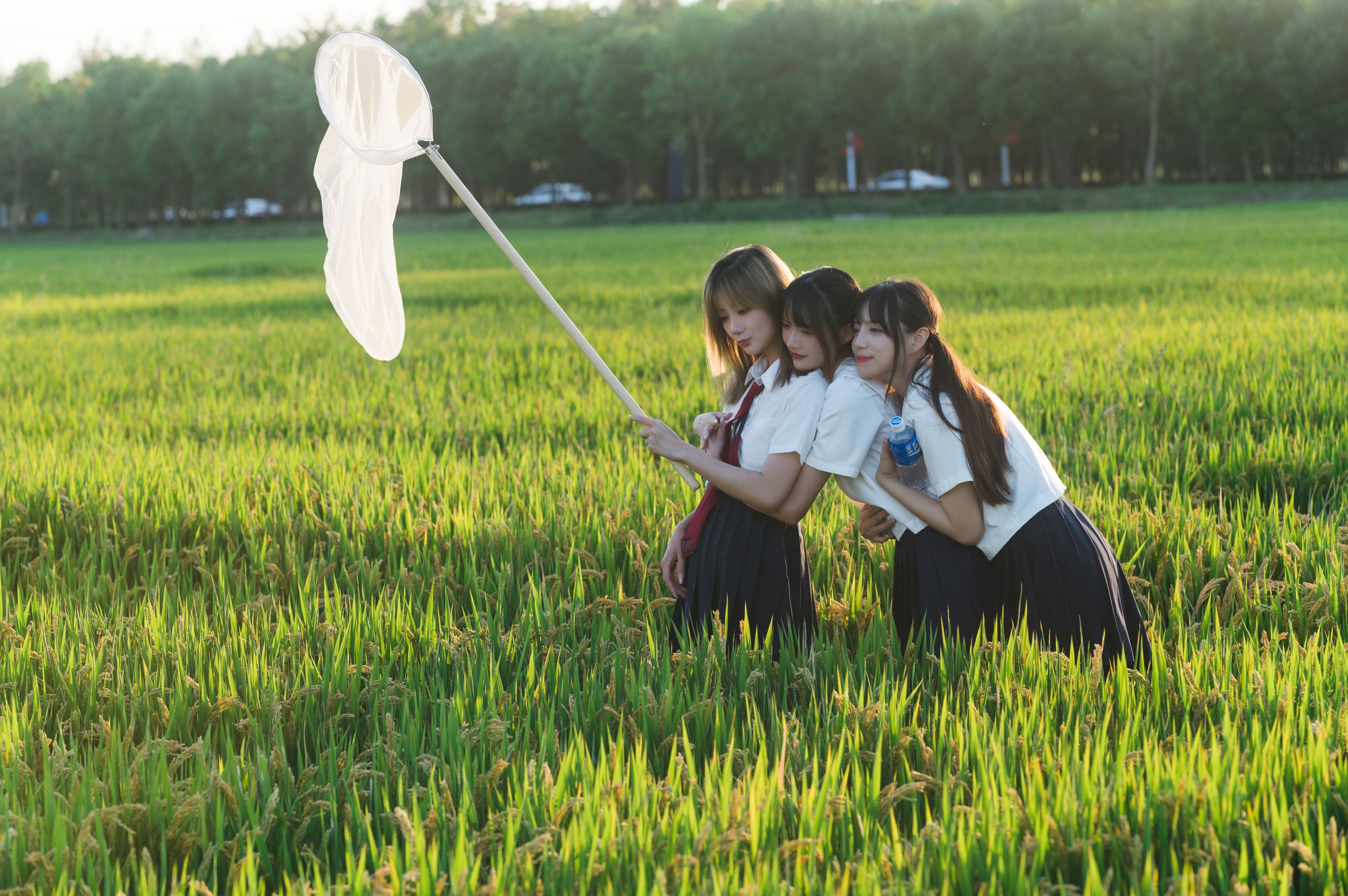 Conkon控控 兔子Zzz不吃胡萝卜 贰加六 – 《17岁的夏天》[37P]