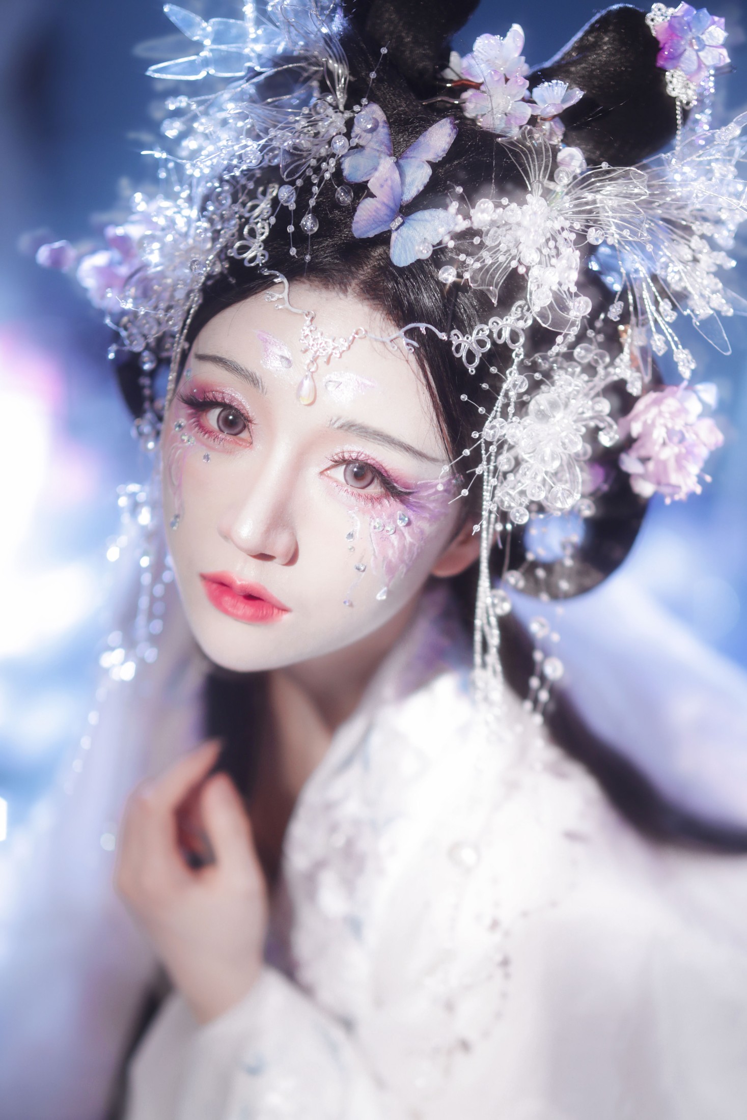 苍玄 – 《寒潭冰蝴蝶》[20P]