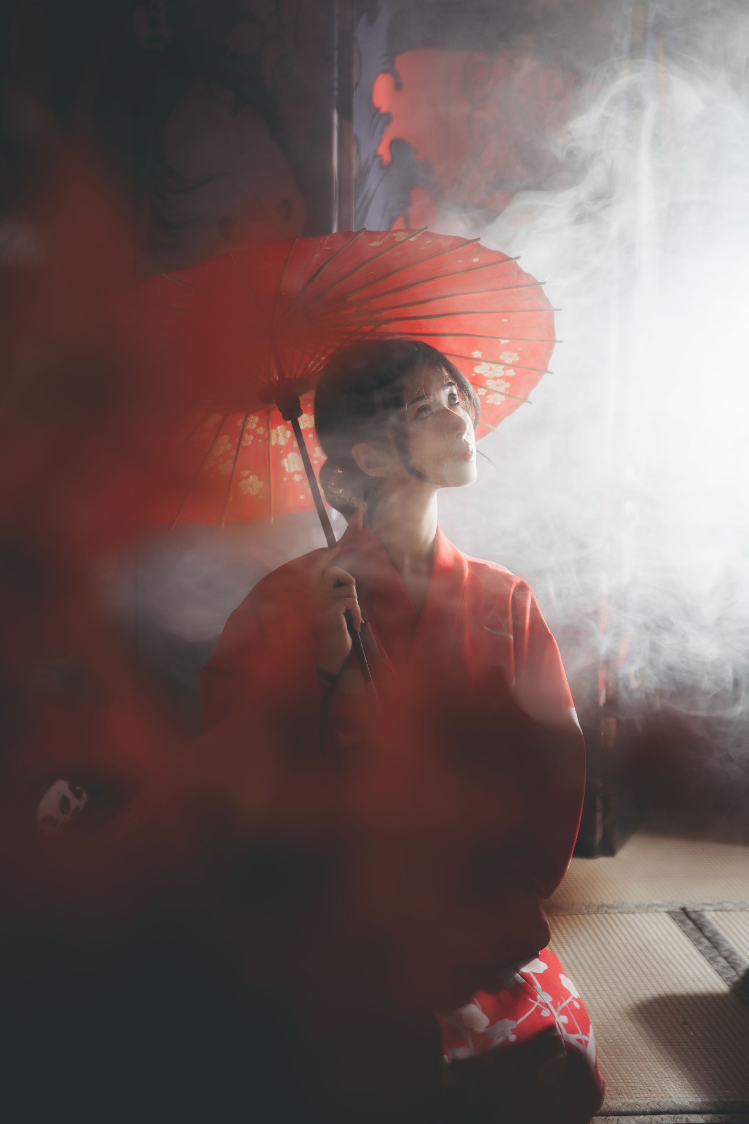 二彤 – 《和服少女》[22P]