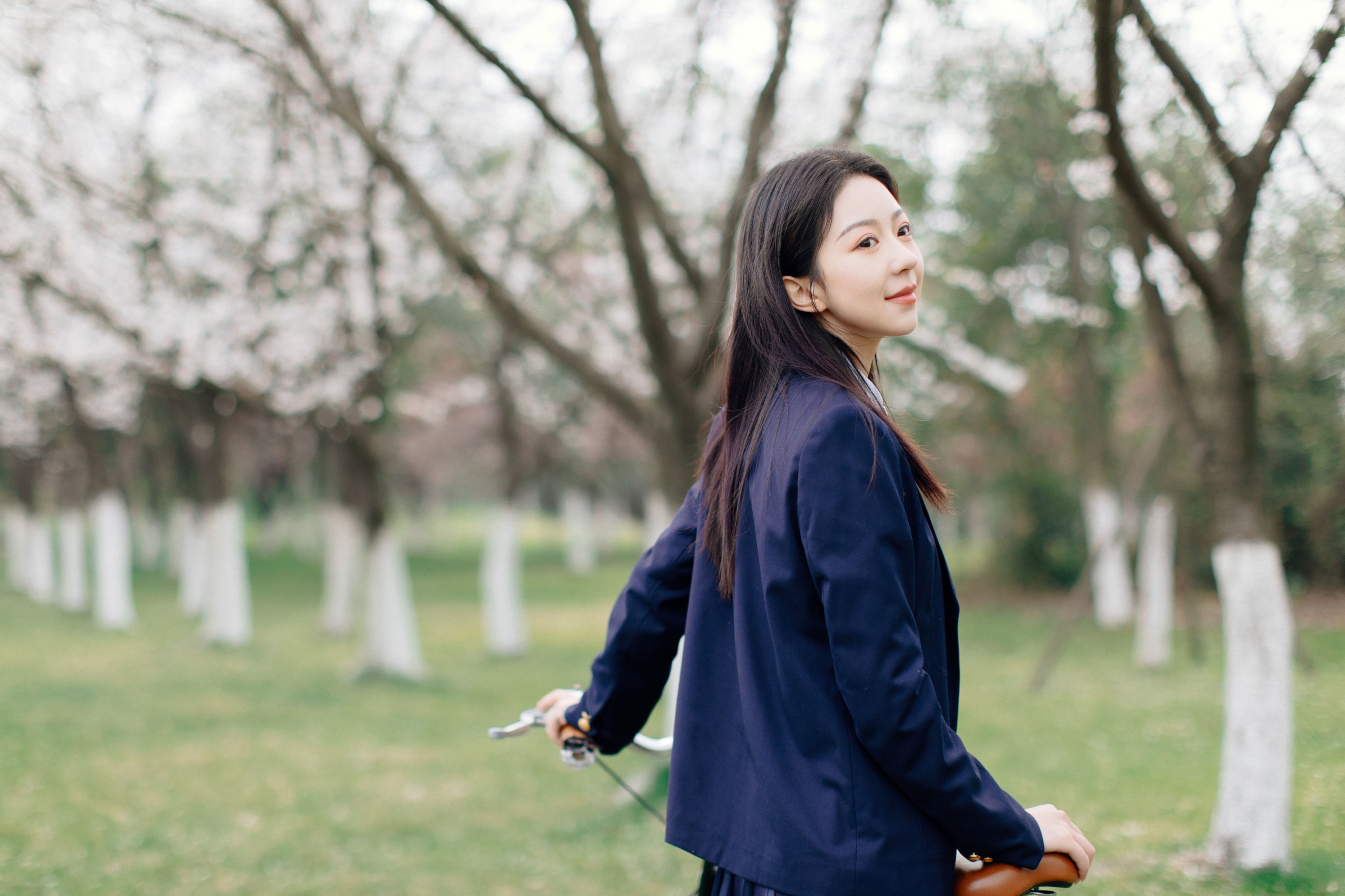 小汤姆 – 《樱花时分》[27P]