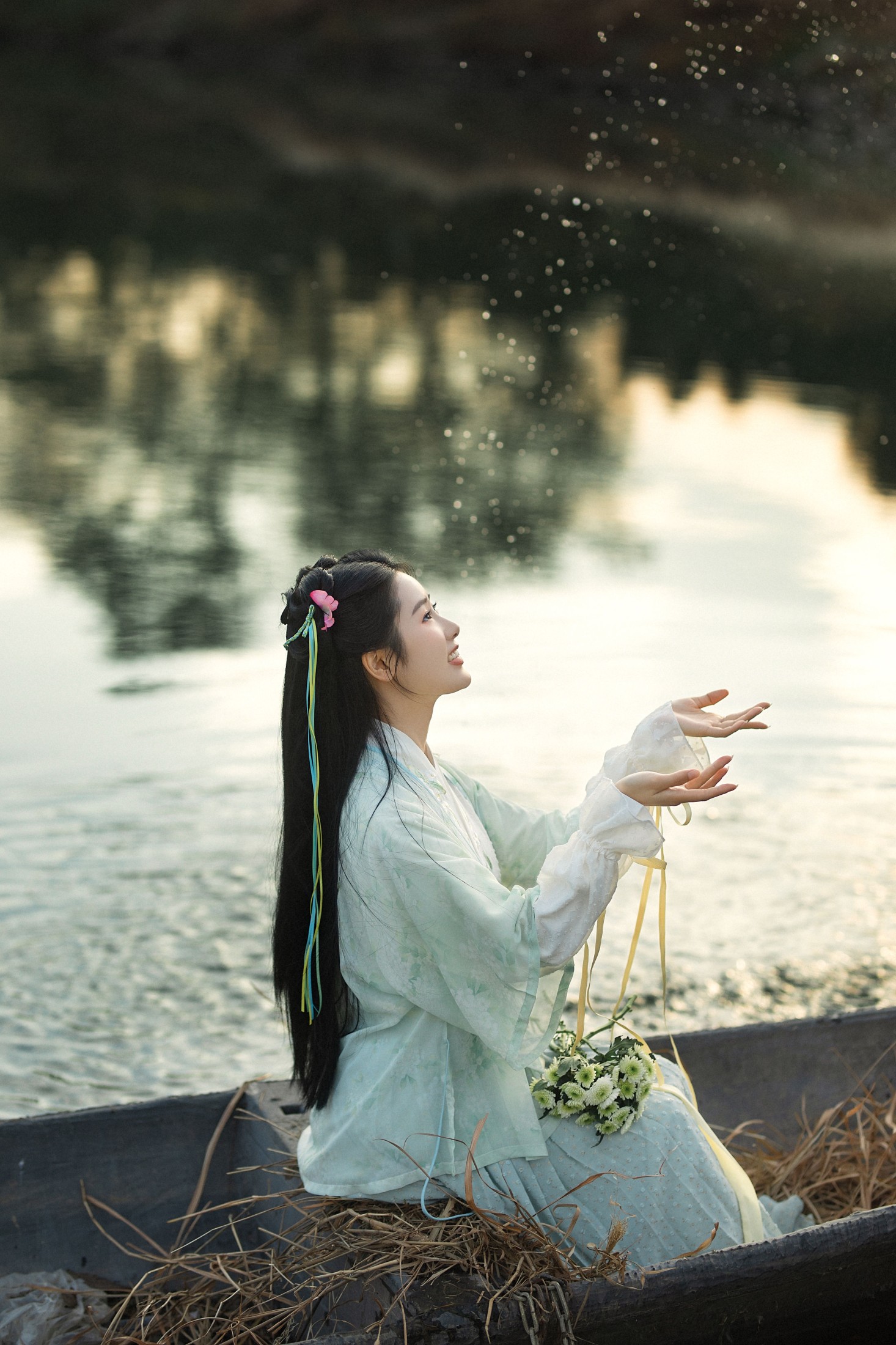 人间月-素尘 – 《赵灵儿》[21P]