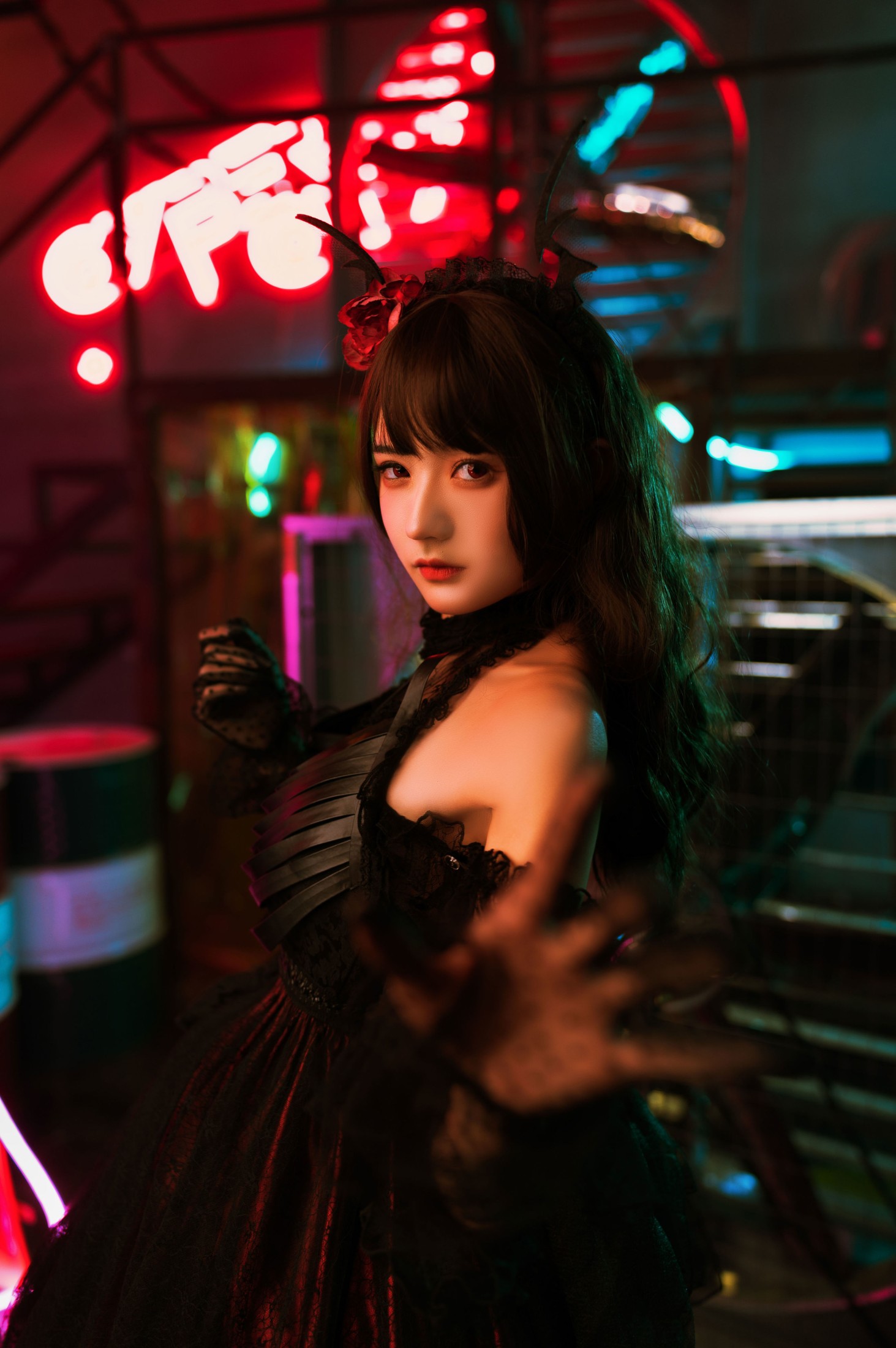 兔子Zzz不吃胡萝卜 – 《肋骨》[27P]
