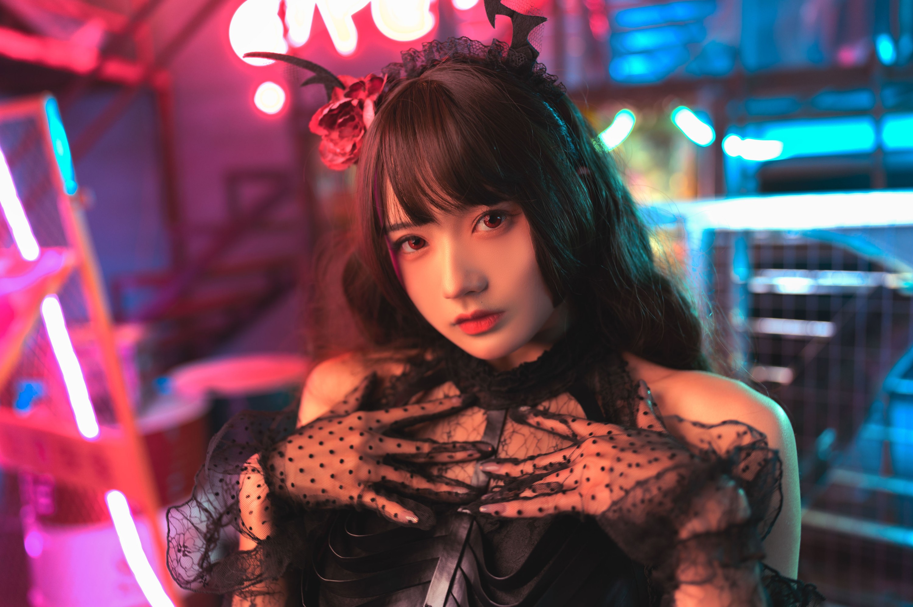 兔子Zzz不吃胡萝卜 – 《肋骨》[27P]