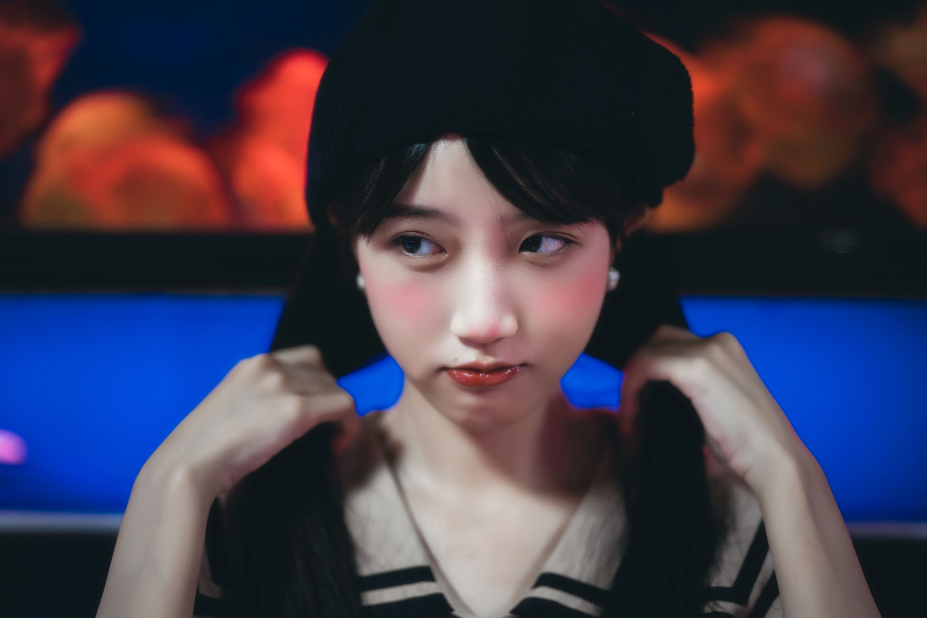小鹿桃i – 《七秒的记忆》[26P]
