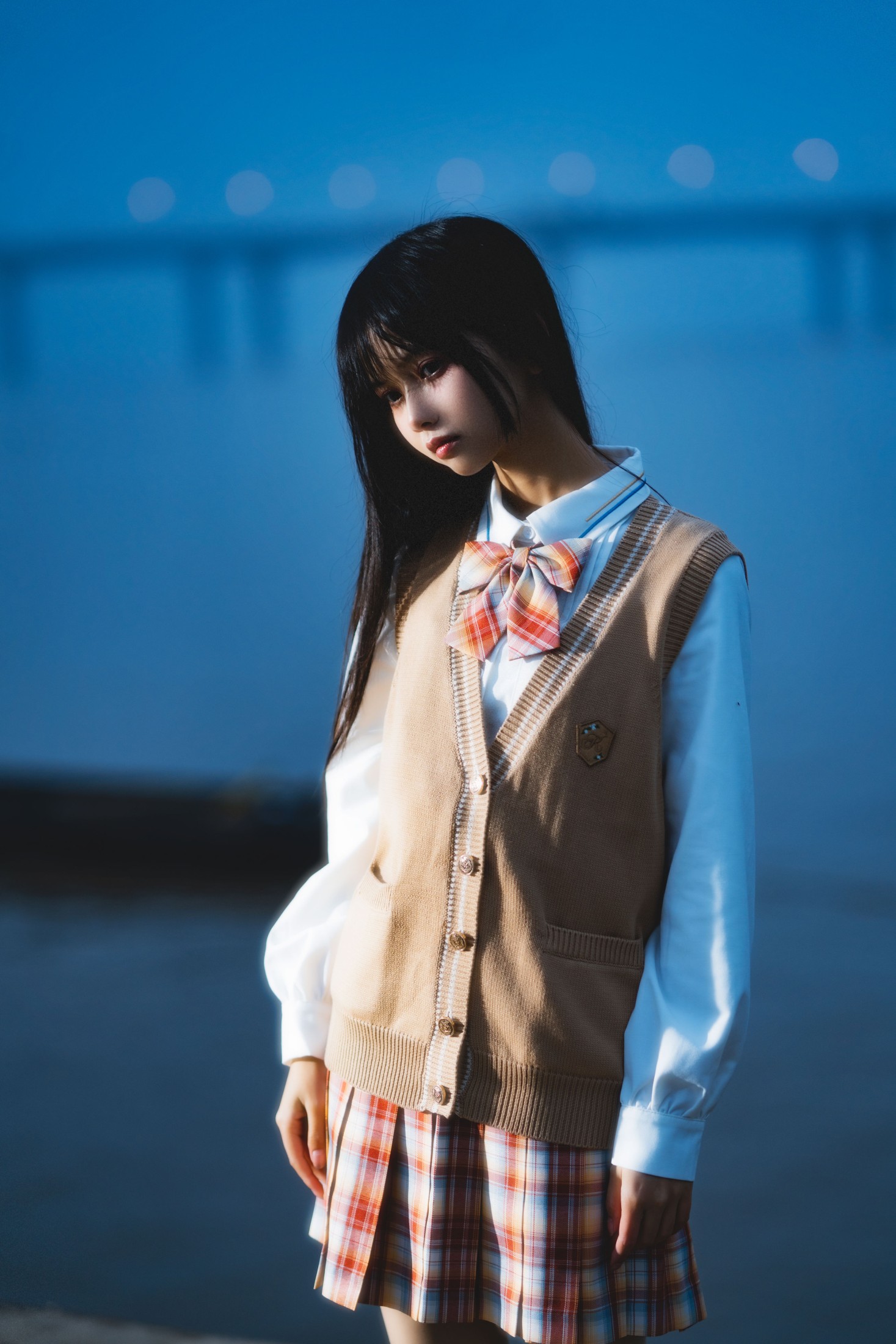 猫梓子 – 《焰火》[27P]